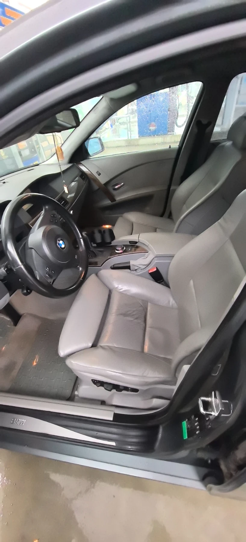 BMW 530, снимка 7 - Автомобили и джипове - 54012281