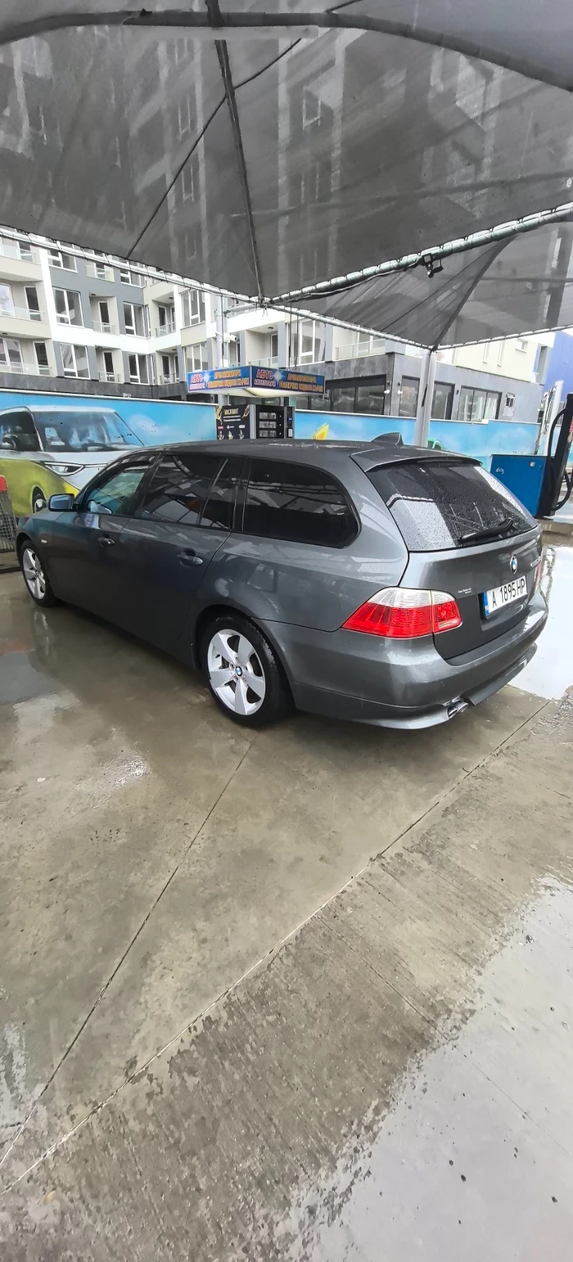 BMW 530, снимка 2 - Автомобили и джипове - 54012281