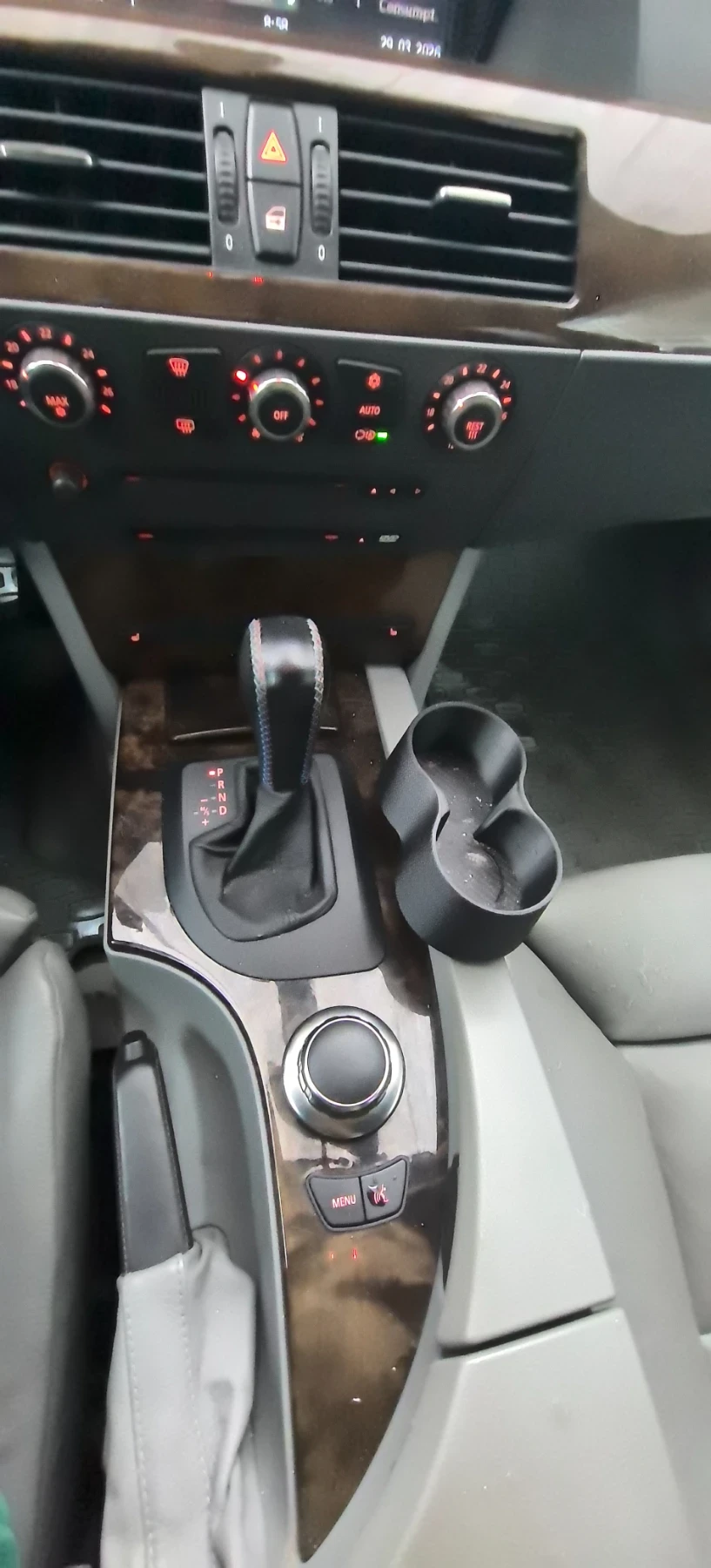 BMW 530, снимка 12 - Автомобили и джипове - 54012281