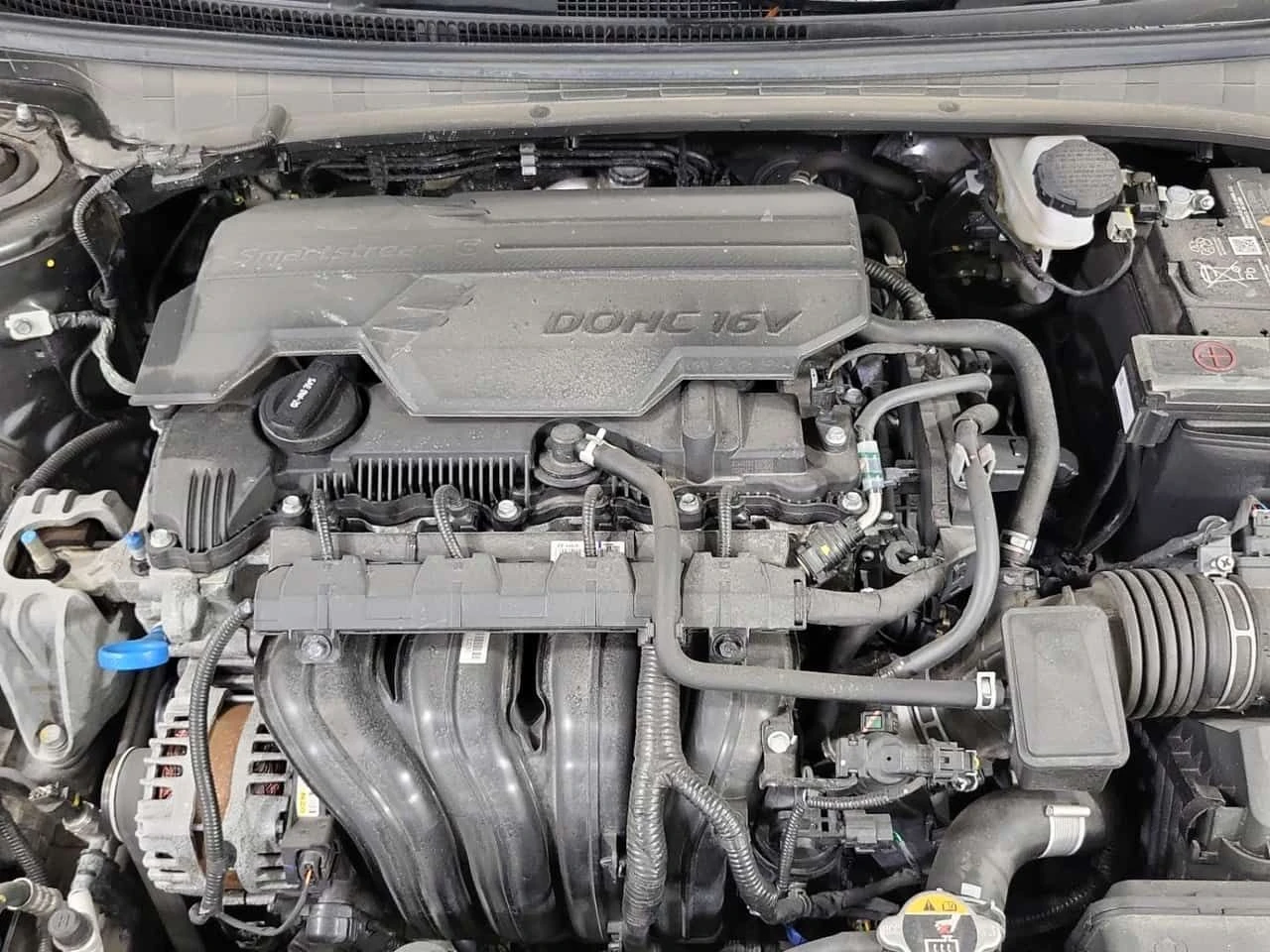 Kia K4 EX| LANE ASSIST| M����� �����| CARFAX|  | Mobile.bg � ����������� 16