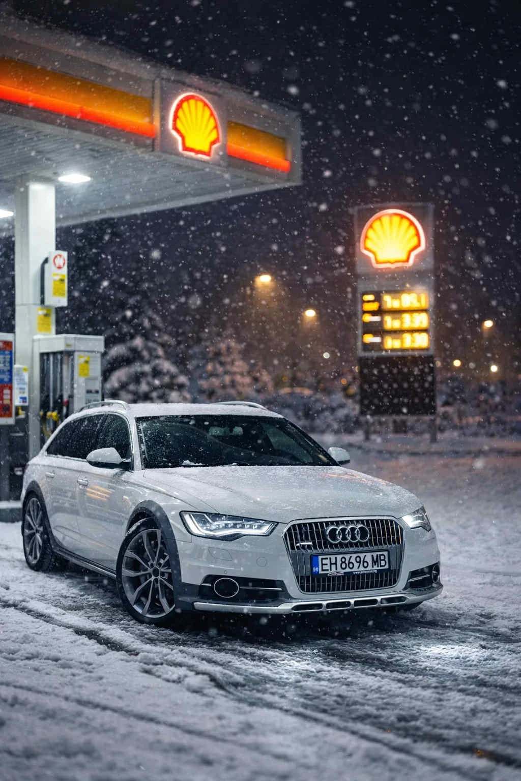 Audi A6 Allroad 3.0, снимка 14 - Автомобили и джипове - 54295987