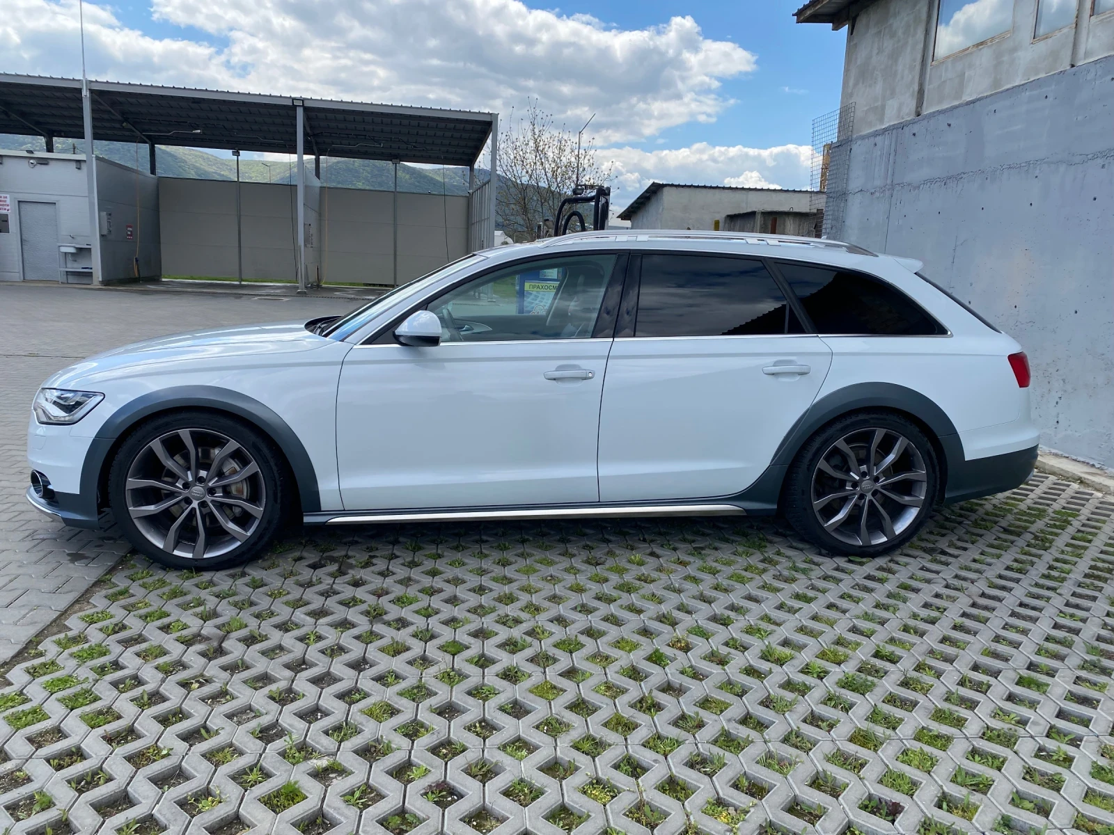 Audi A6 Allroad 3.0, снимка 4 - Автомобили и джипове - 54295987
