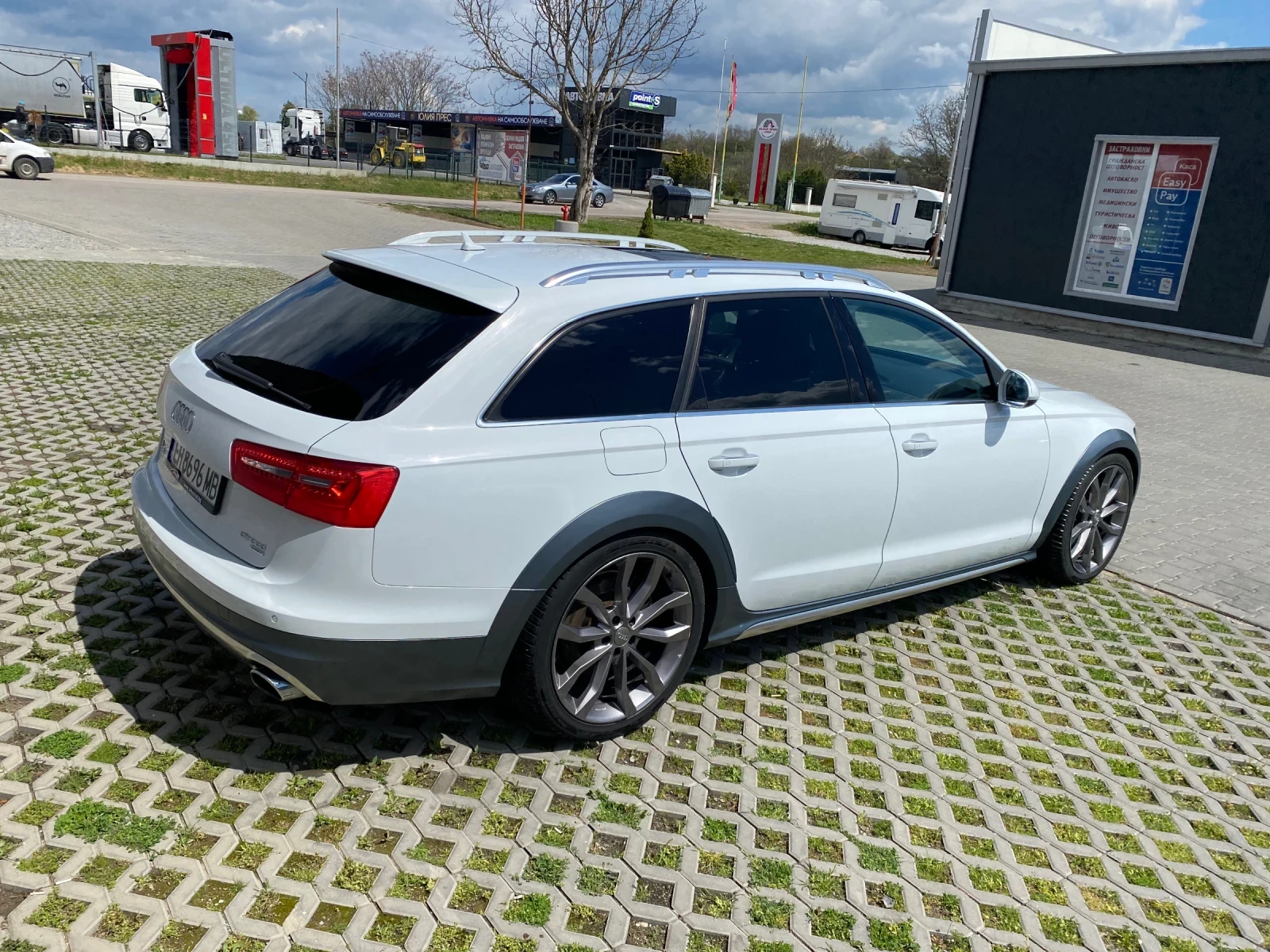 Audi A6 Allroad 3.0, снимка 5 - Автомобили и джипове - 54295987