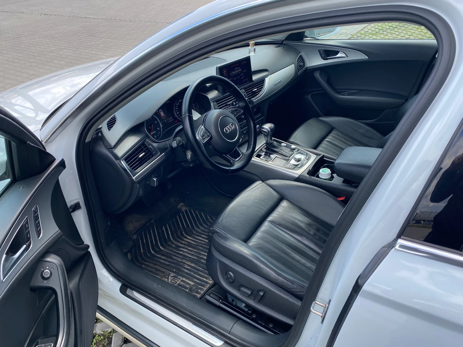 Audi A6 Allroad 3.0, снимка 9 - Автомобили и джипове - 54295987