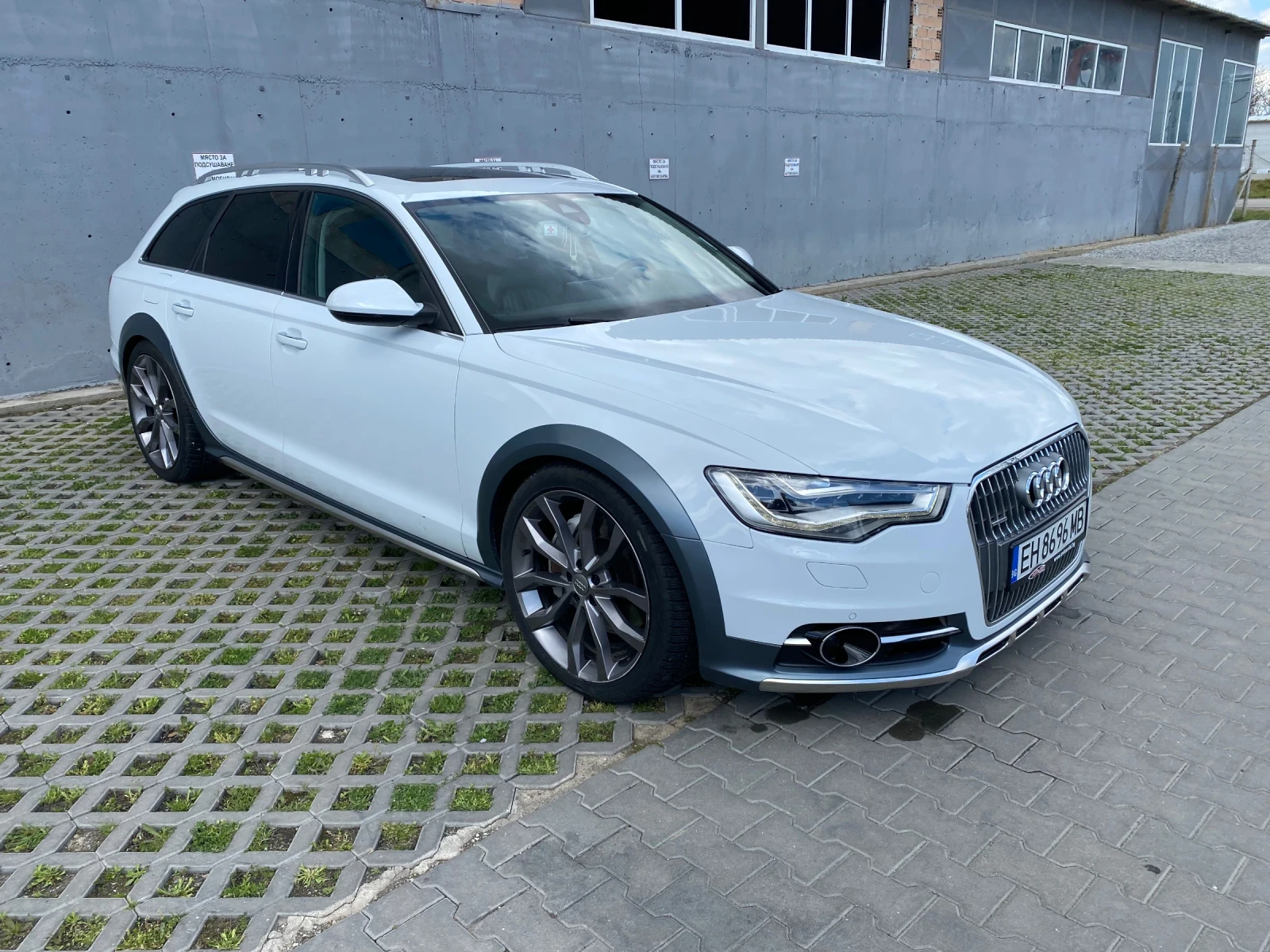 Audi A6 Allroad 3.0, снимка 2 - Автомобили и джипове - 54295987