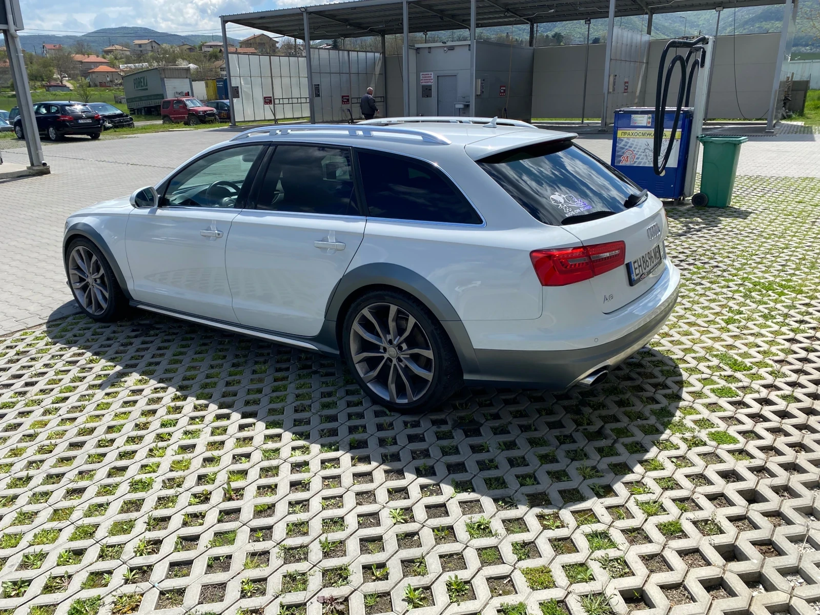 Audi A6 Allroad 3.0, снимка 6 - Автомобили и джипове - 54295987