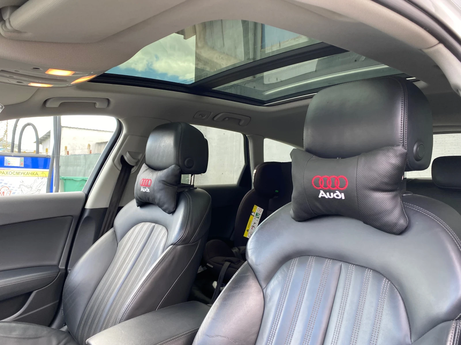 Audi A6 Allroad 3.0, снимка 10 - Автомобили и джипове - 54295987