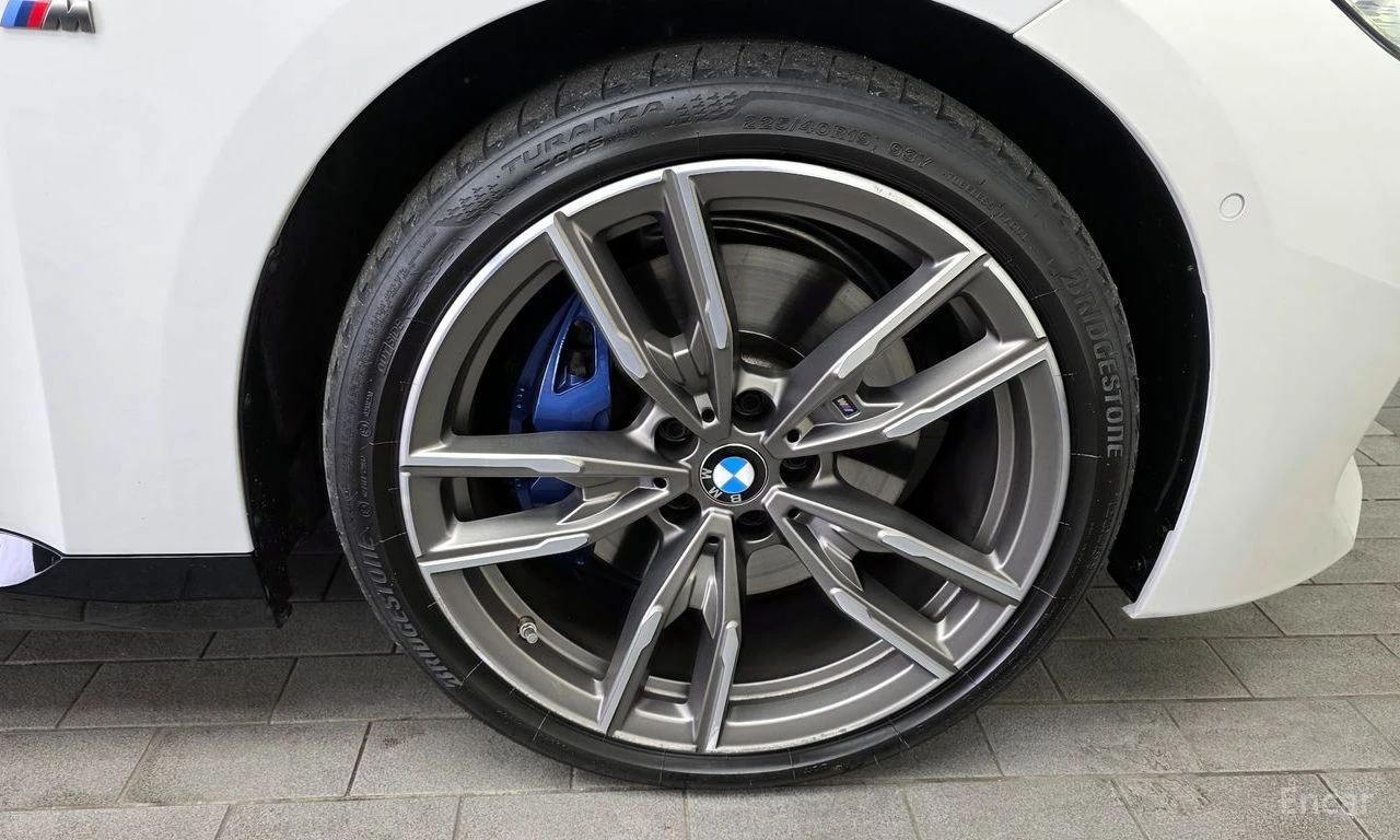 BMW 240 * M240i* xDRIVE* КОЖА* ПОДГРЕВ* ШИБИДАХ* HARMAN KA, снимка 5 - Автомобили и джипове - 54425049