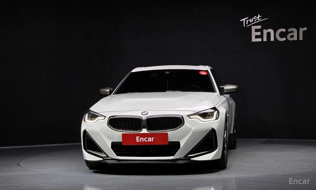 BMW 240 * M240i* xDRIVE* КОЖА* ПОДГРЕВ* ШИБИДАХ* HARMAN KA, снимка 3 - Автомобили и джипове - 54425049