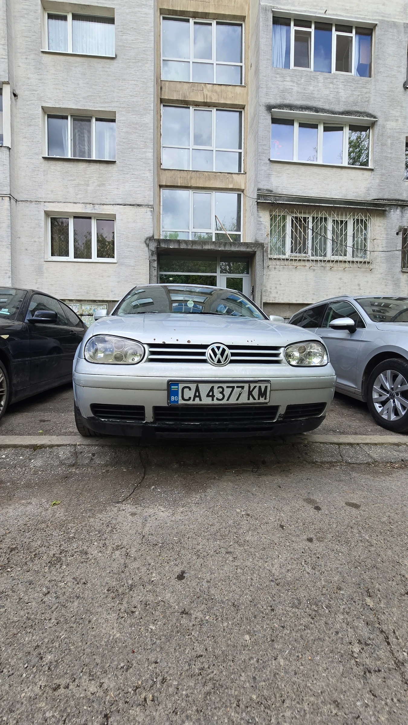 VW Golf 1.8 GTI С ГАЗ, снимка 2 - Автомобили и джипове - 54525974