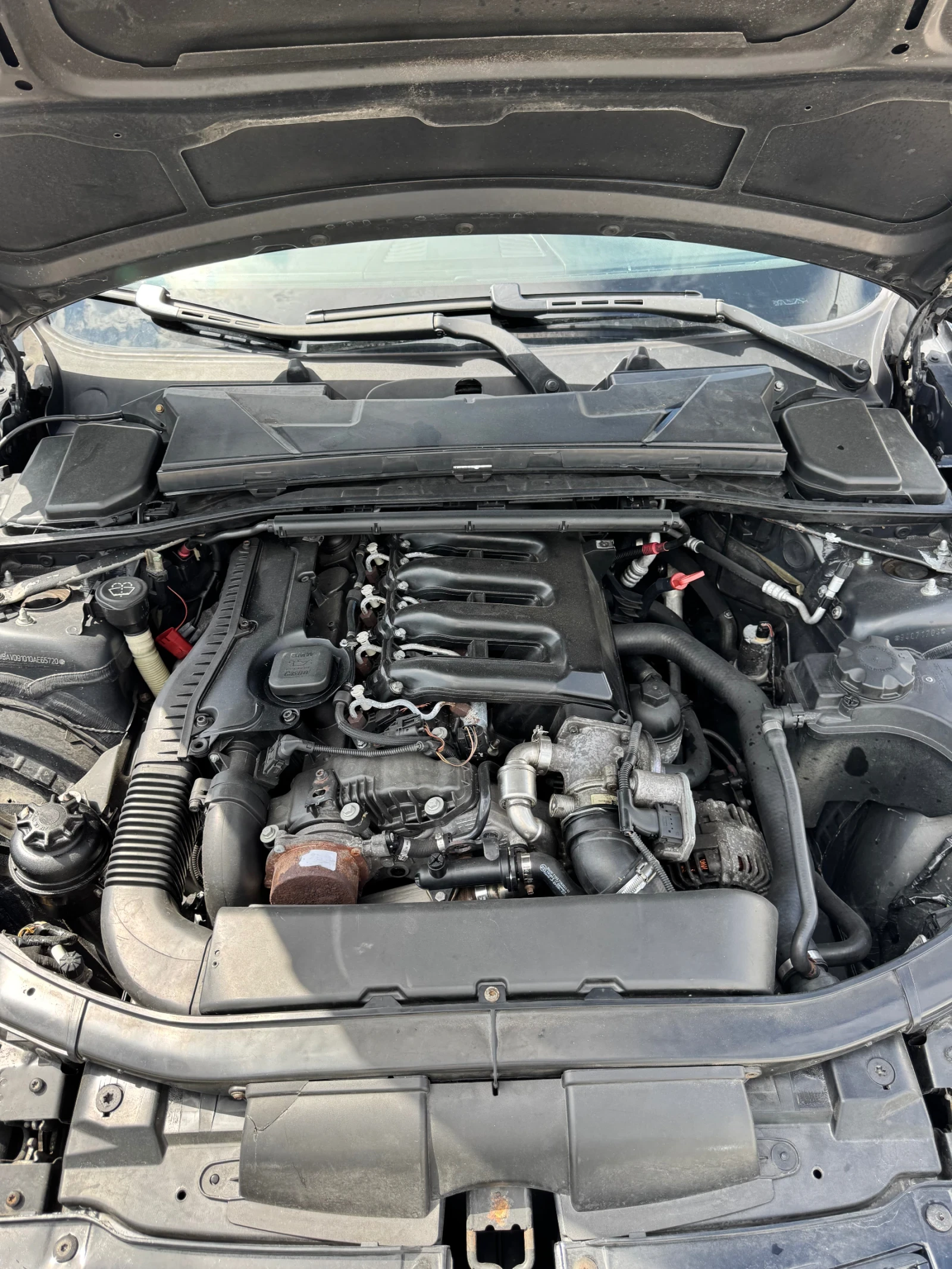 BMW 330, снимка 9 - Автомобили и джипове - 54575810