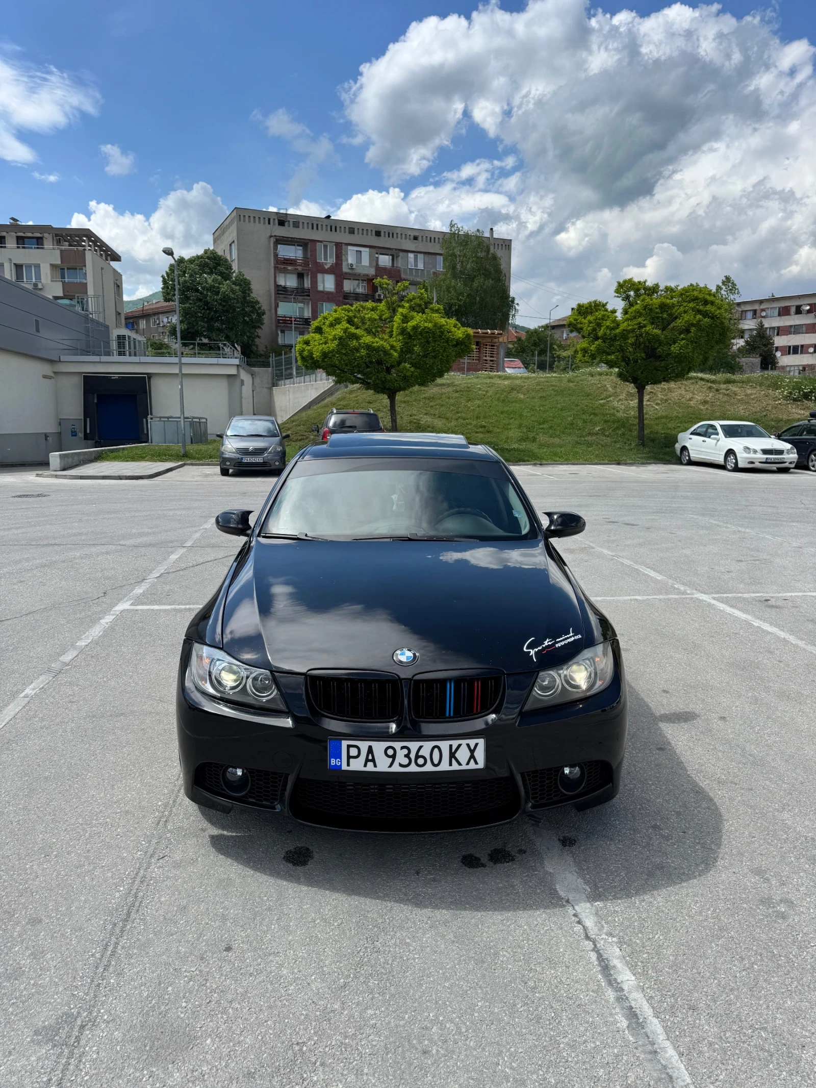 BMW 330