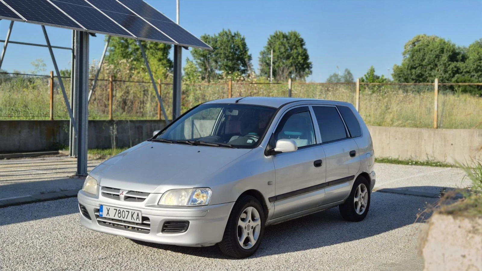 Mitsubishi Space star