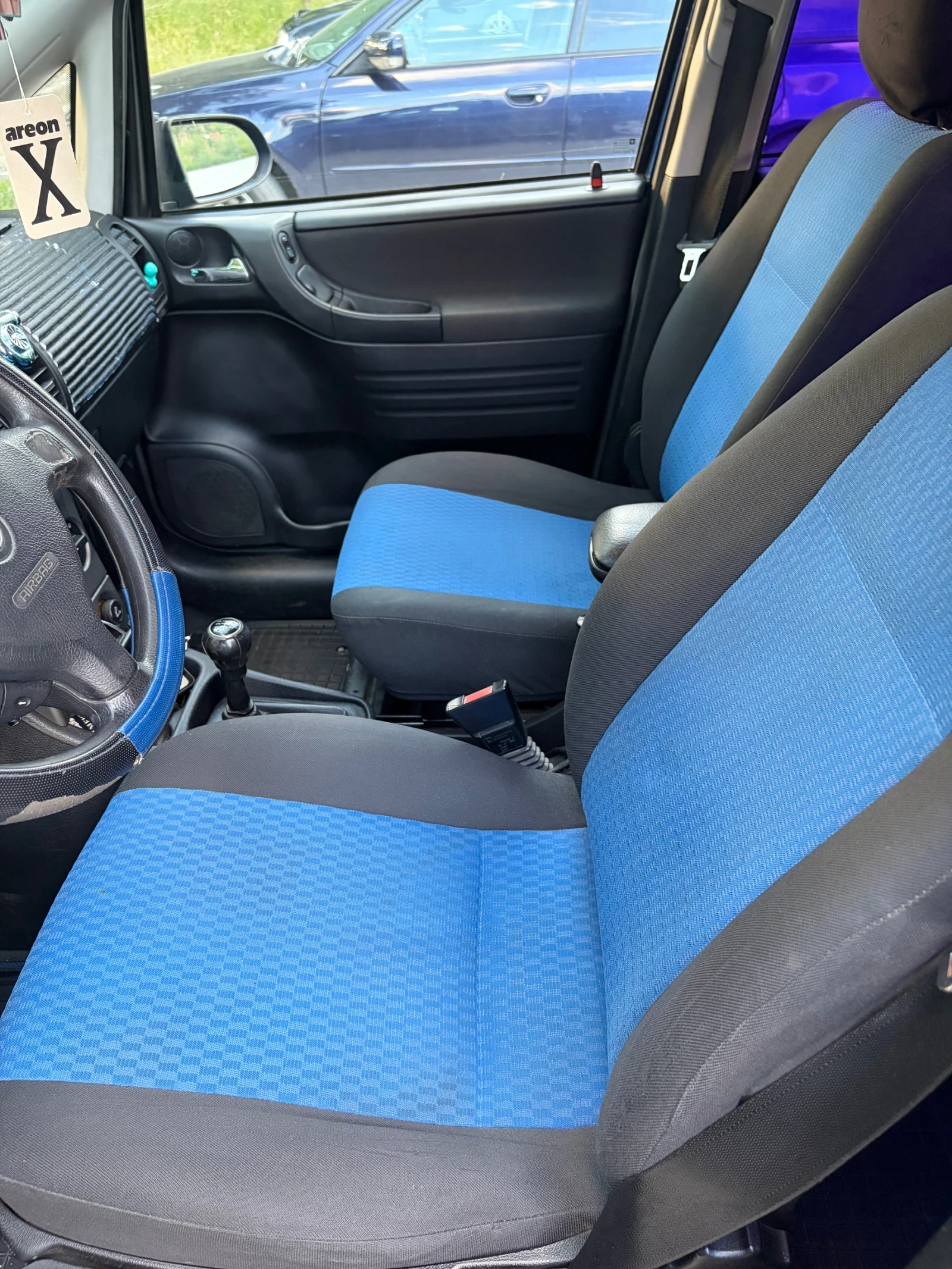 Opel Zafira, снимка 9 - Автомобили и джипове - 54990635