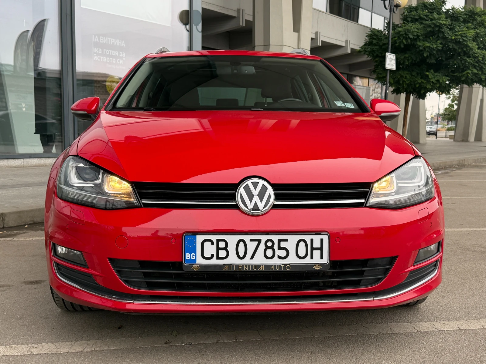 VW Golf 6 МЕСЕЦА ГАРАНЦИЯ/2.0TDI 150к.с. Панорама/Подгрев, снимка 8 - Автомобили и джипове - 55047215