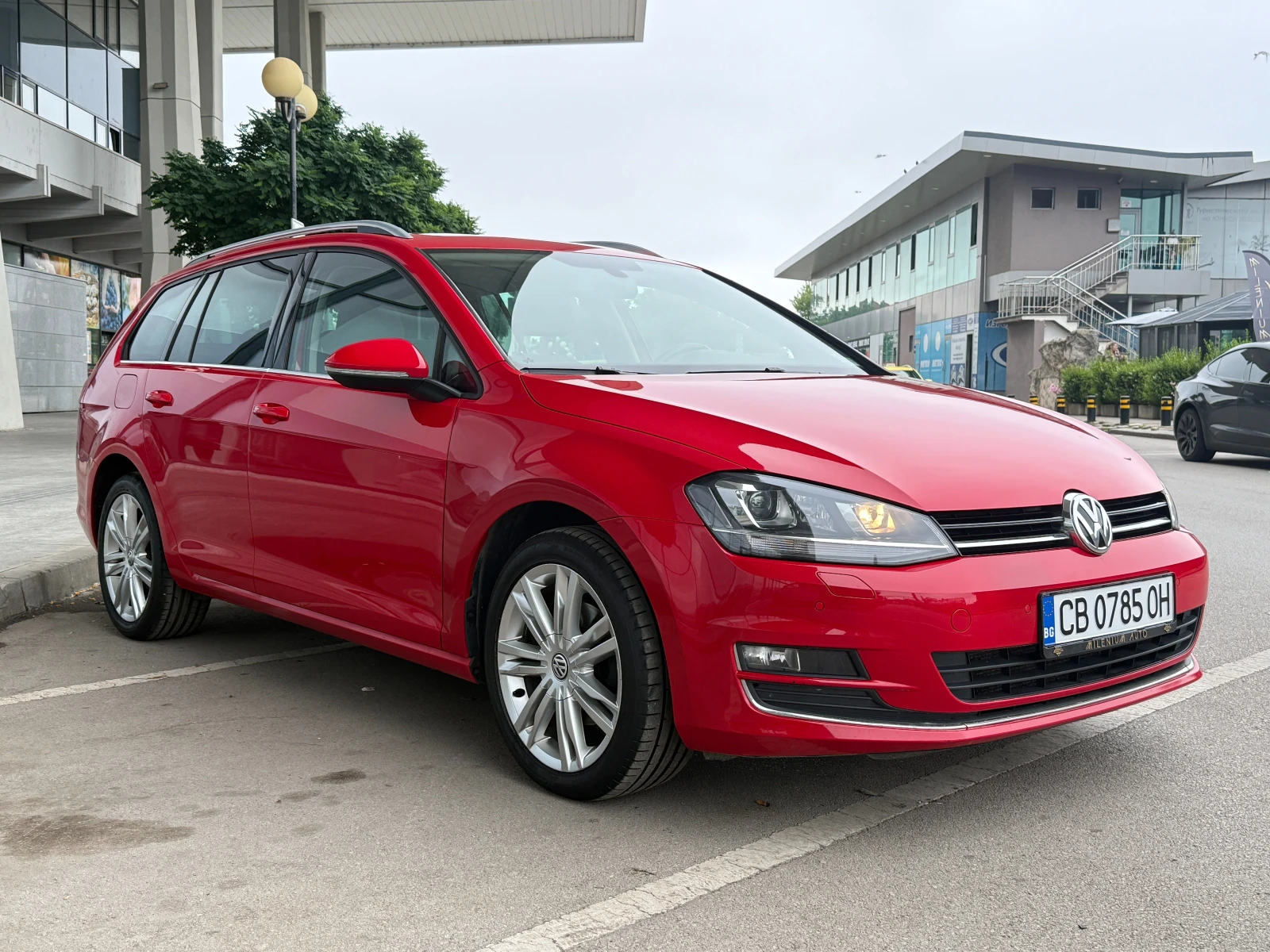 VW Golf 6 МЕСЕЦА ГАРАНЦИЯ/2.0TDI 150к.с. Панорама/Подгрев, снимка 7 - Автомобили и джипове - 55047215