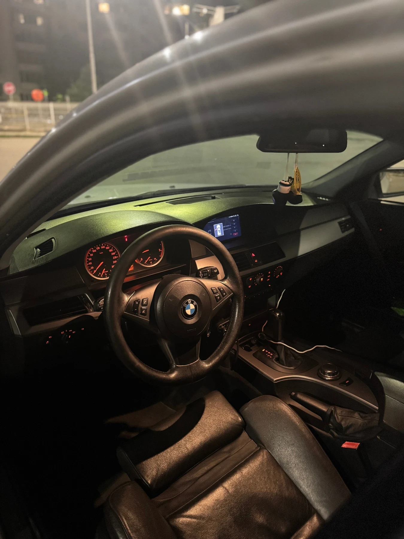 BMW 535, снимка 8 - Автомобили и джипове - 55608690