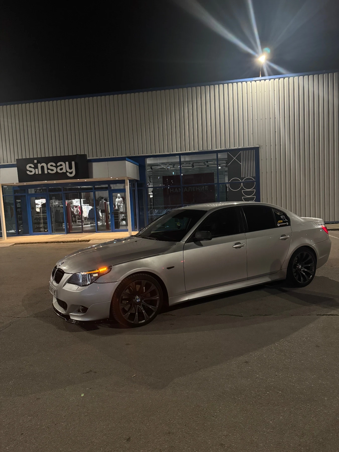 BMW 535, снимка 7 - Автомобили и джипове - 55608690