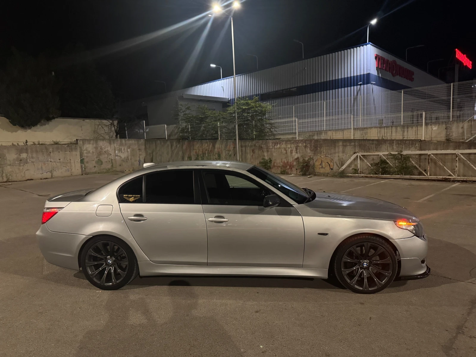 BMW 535, снимка 3 - Автомобили и джипове - 55608690