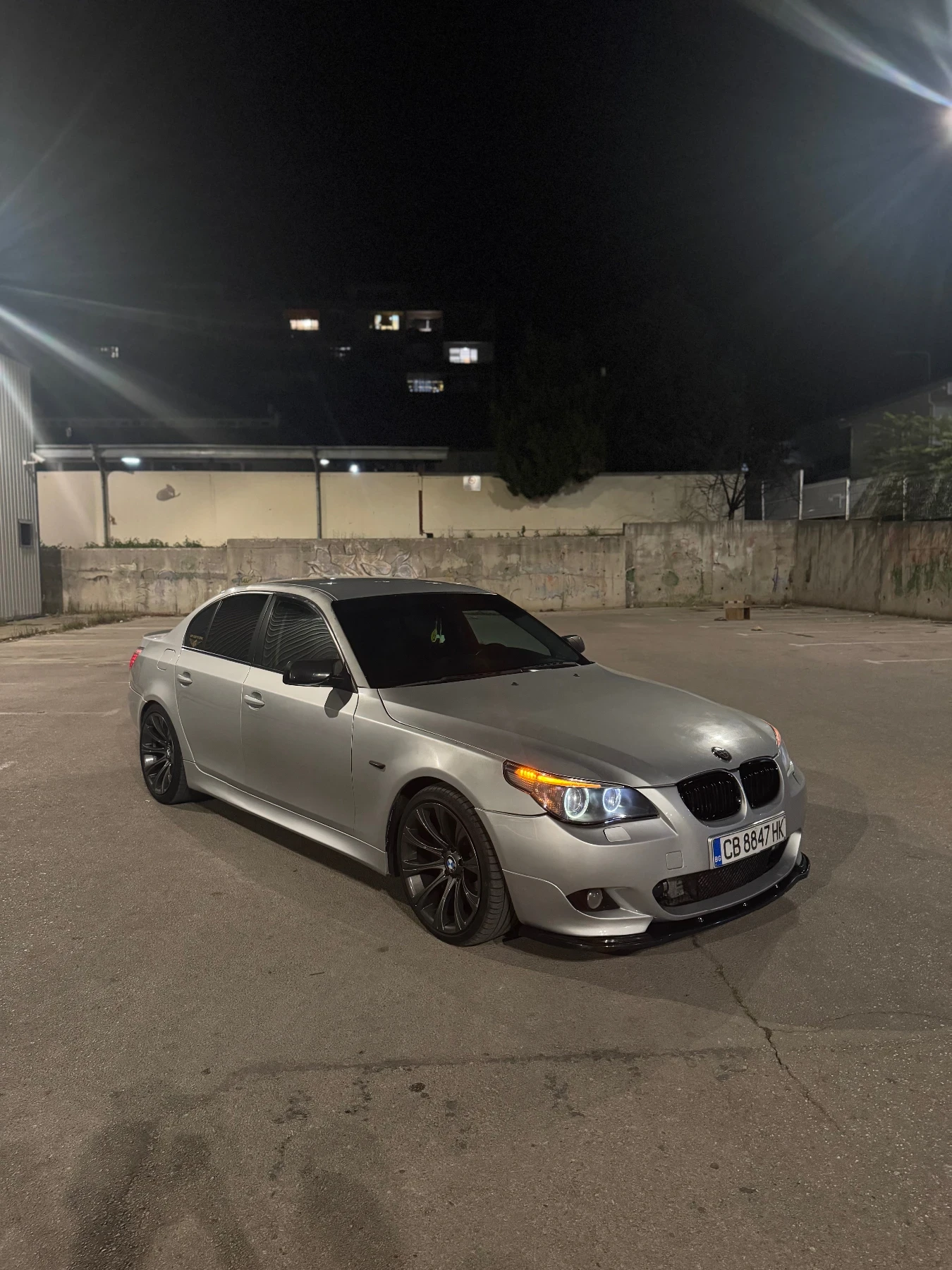 BMW 535