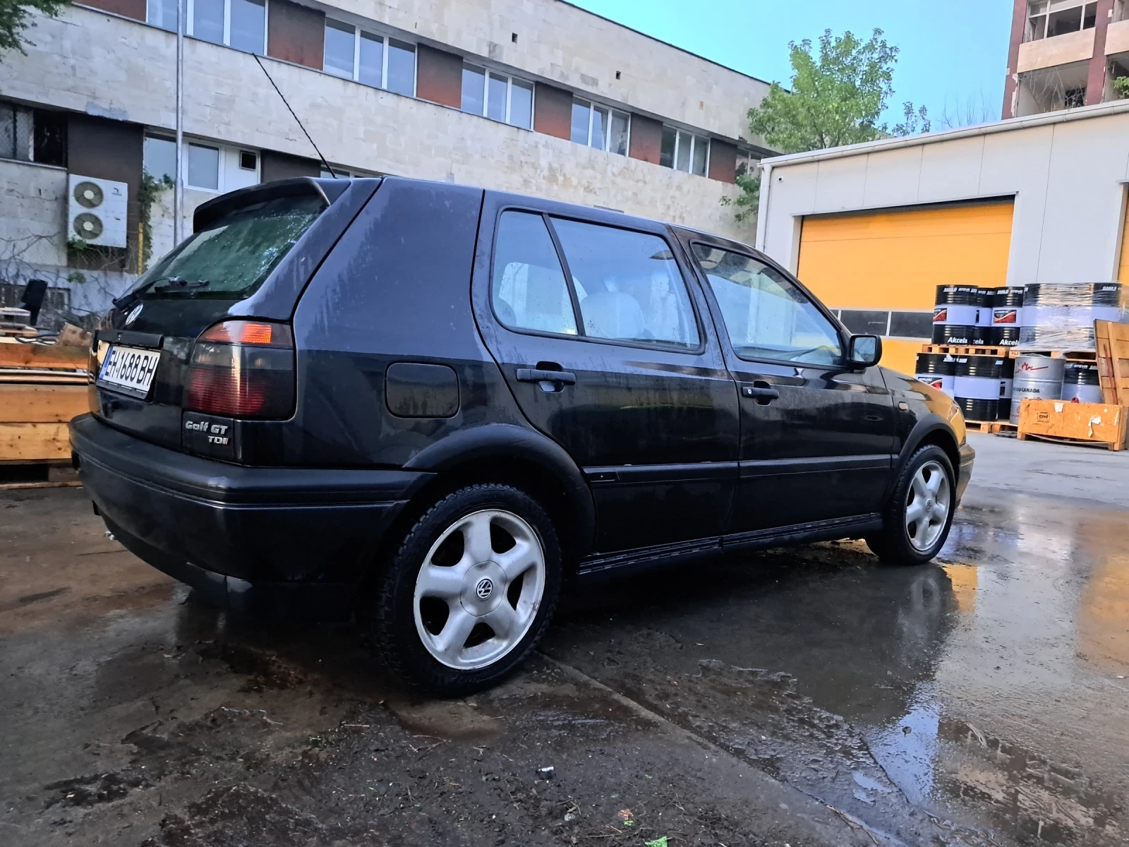 VW Golf, снимка 6 - Автомобили и джипове - 55158260