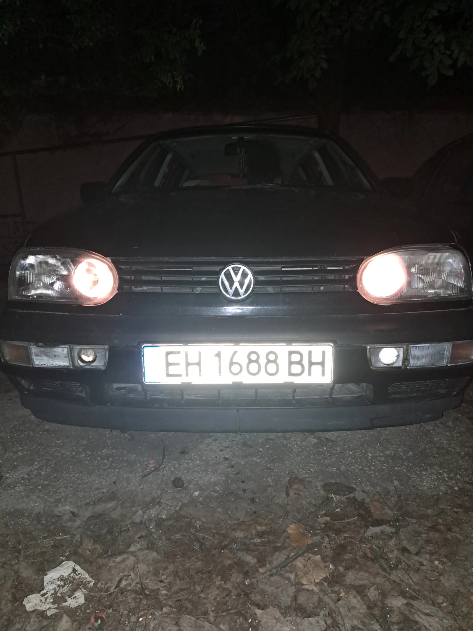 VW Golf, снимка 11 - Автомобили и джипове - 55158260