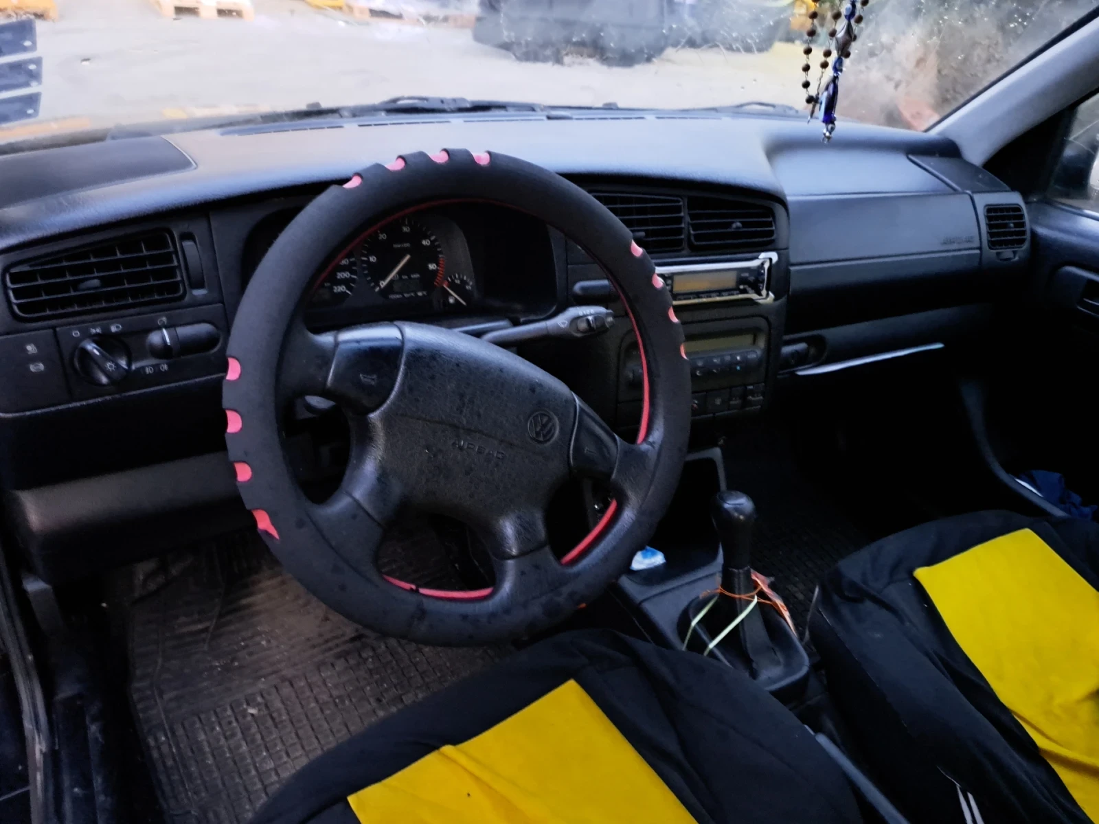 VW Golf, снимка 7 - Автомобили и джипове - 55158260