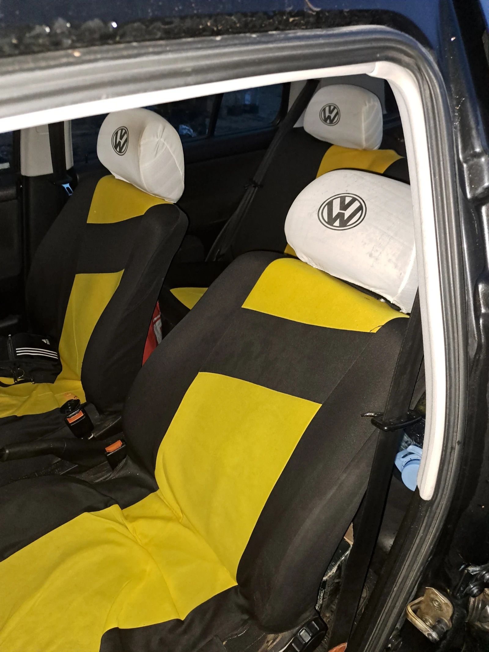 VW Golf, снимка 10 - Автомобили и джипове - 55158260