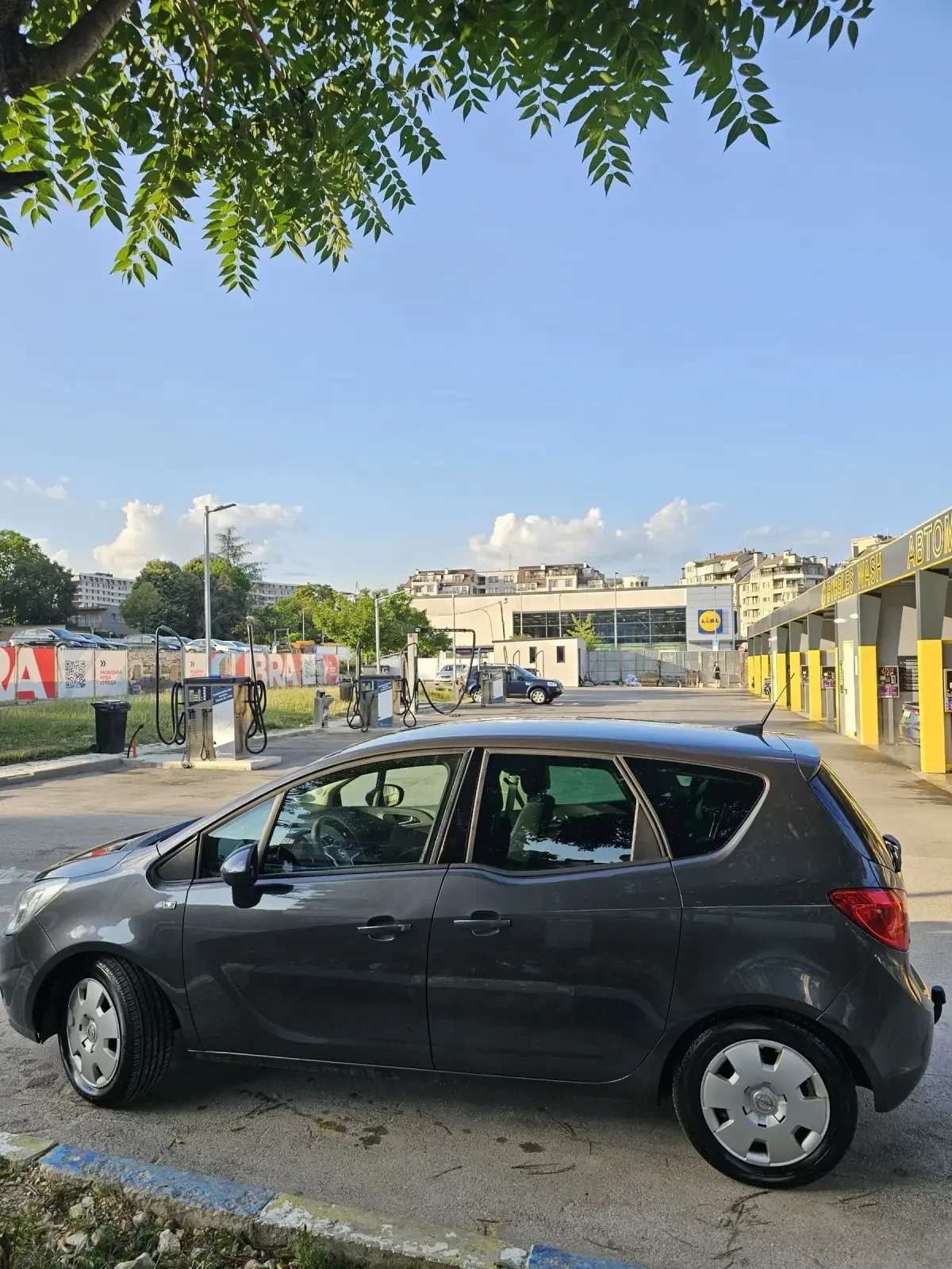 Opel Meriva, снимка 10 - Автомобили и джипове - 55214255
