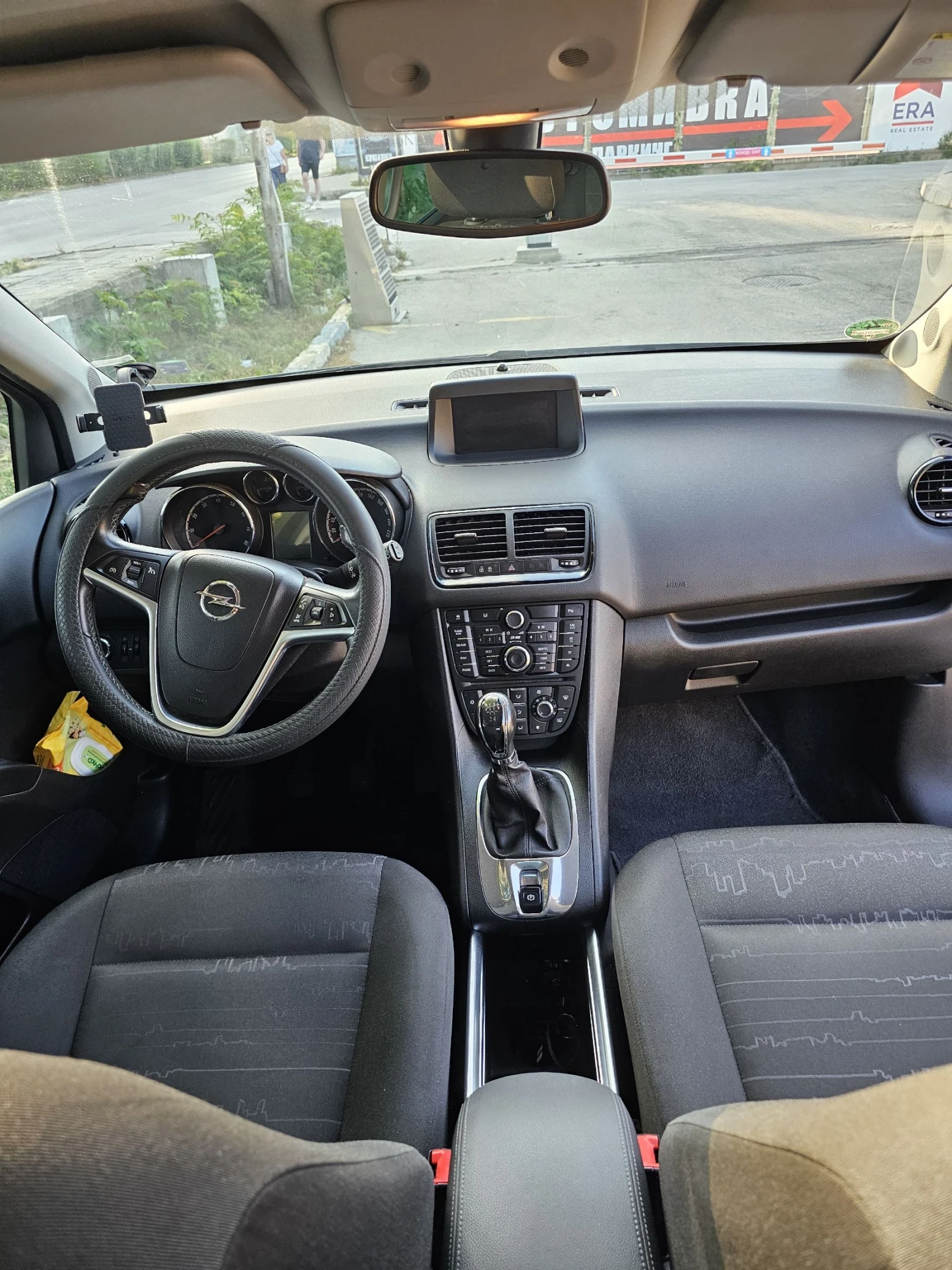 Opel Meriva, снимка 3 - Автомобили и джипове - 55214255