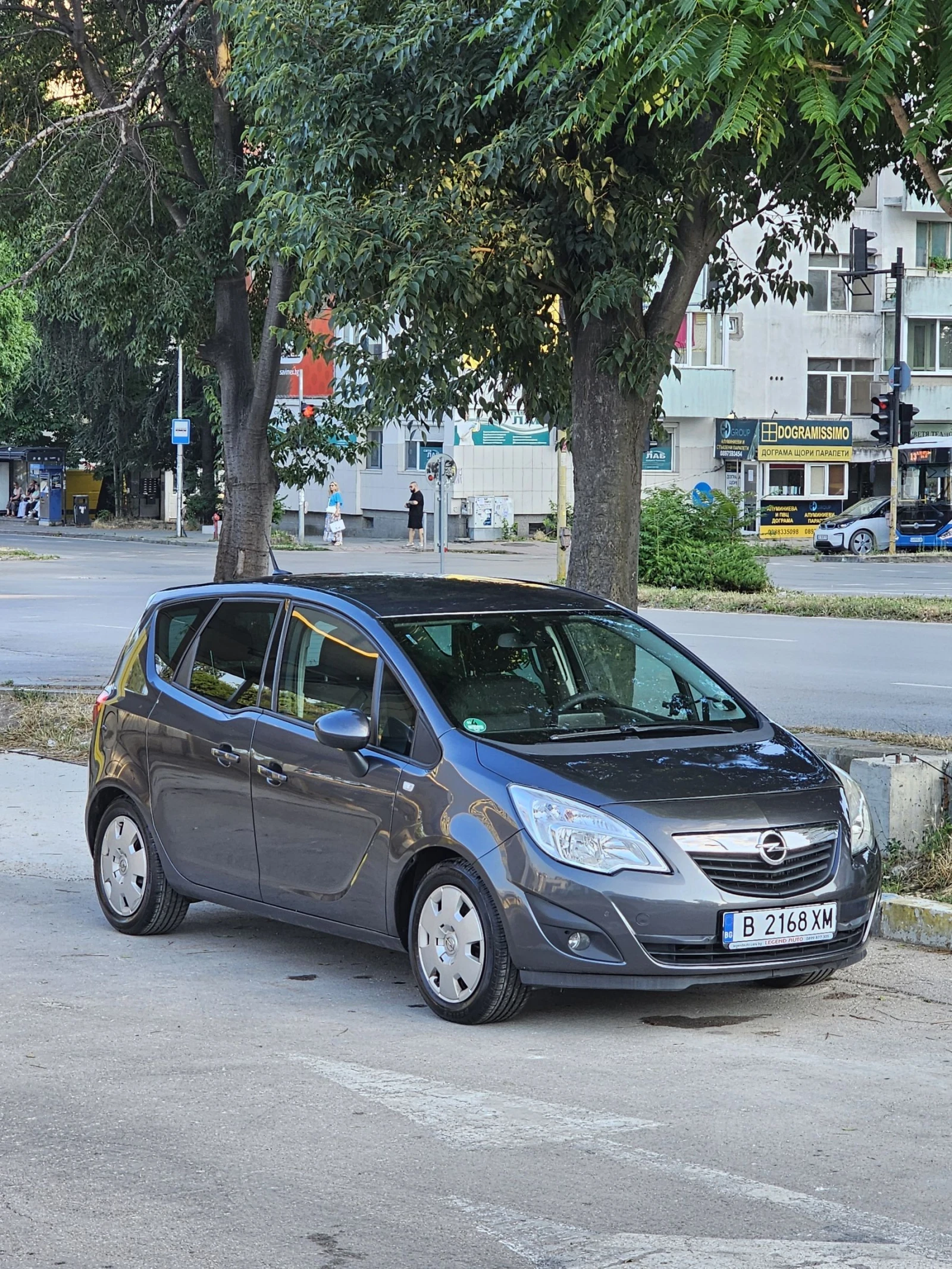 Opel Meriva