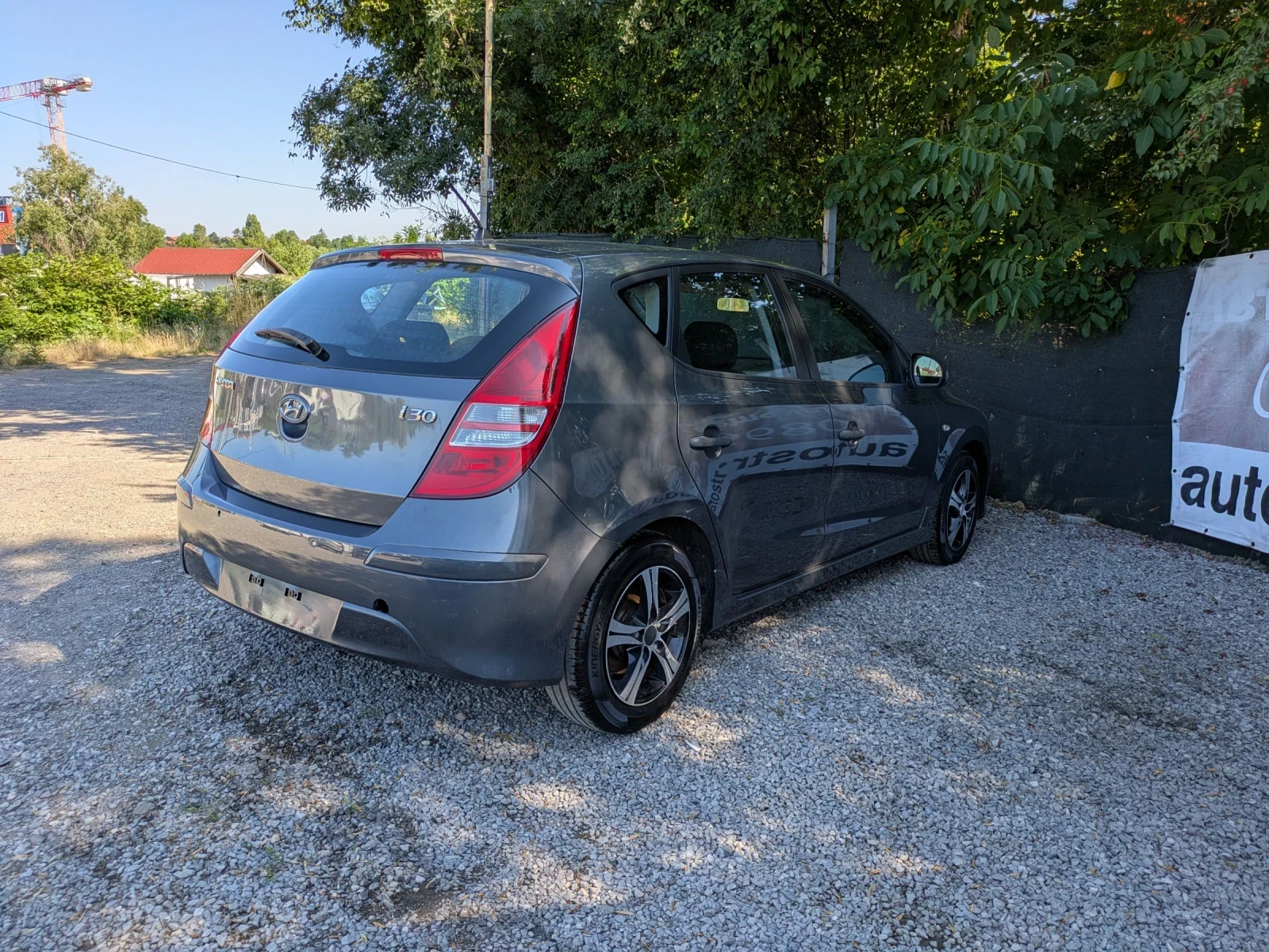 Hyundai I30 1.4i 105k.c, снимка 6 - Автомобили и джипове - 55244174