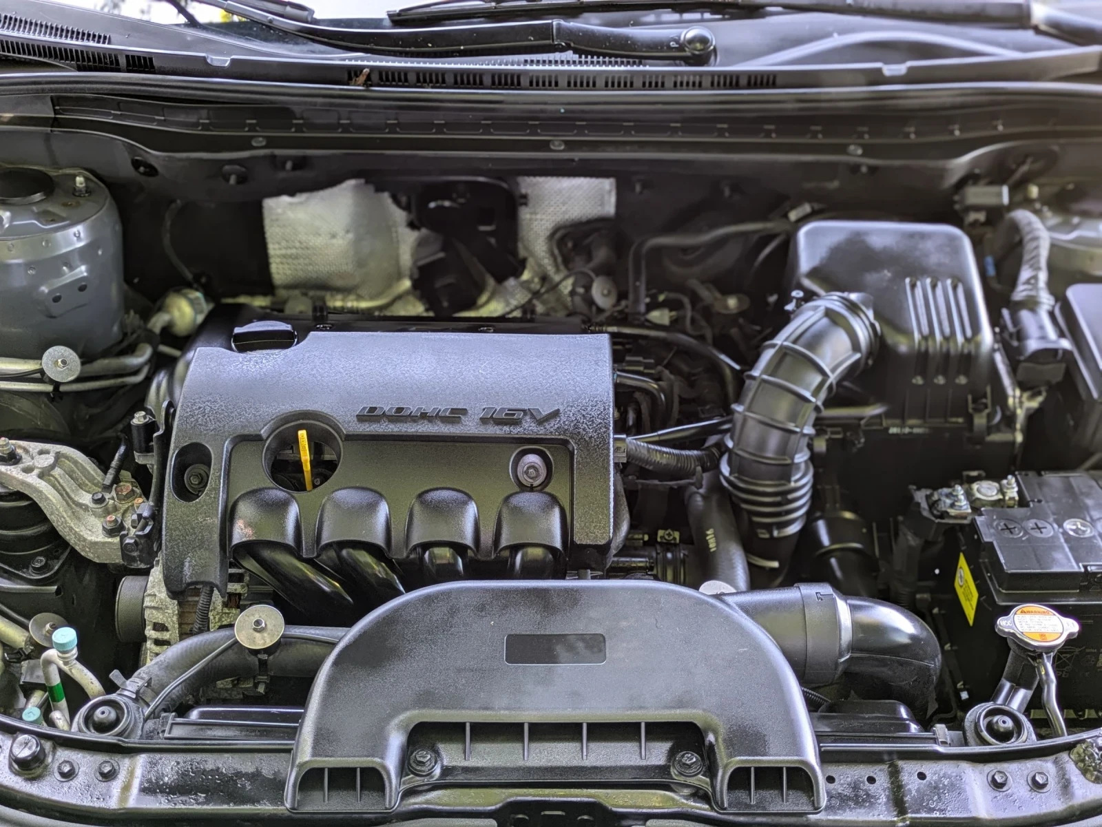 Hyundai I30 1.4i 105k.c, снимка 16 - Автомобили и джипове - 55244174