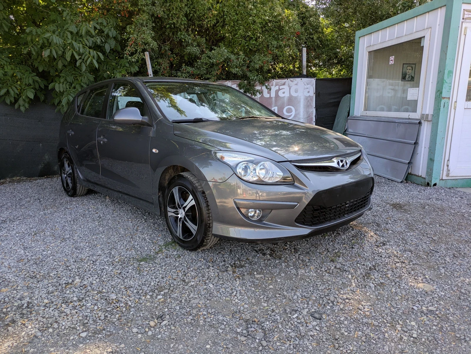 Hyundai I30 1.4i 105k.c