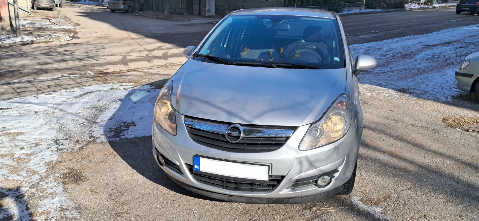 Opel Corsa ecoflex, снимка 2 - Автомобили и джипове - 55407205