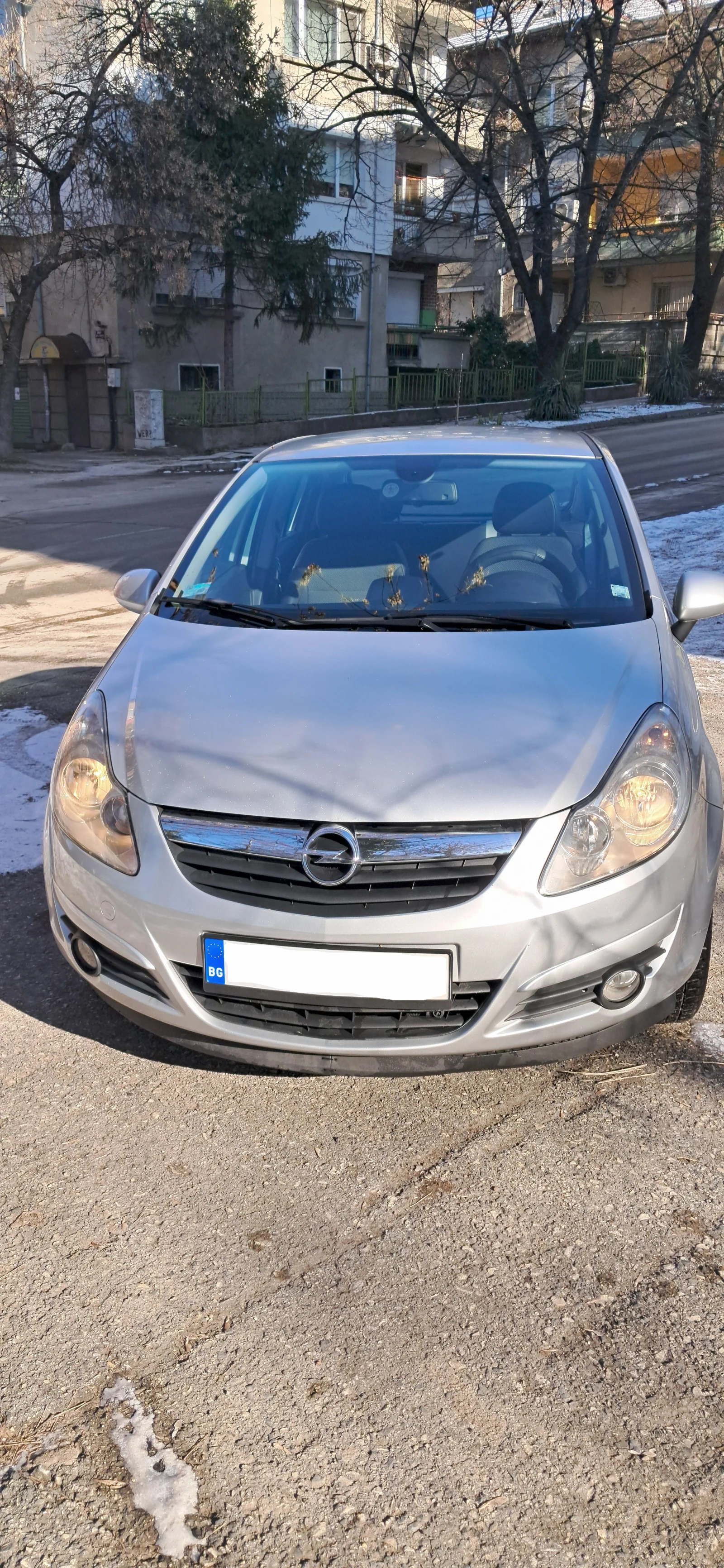 Opel Corsa ecoflex