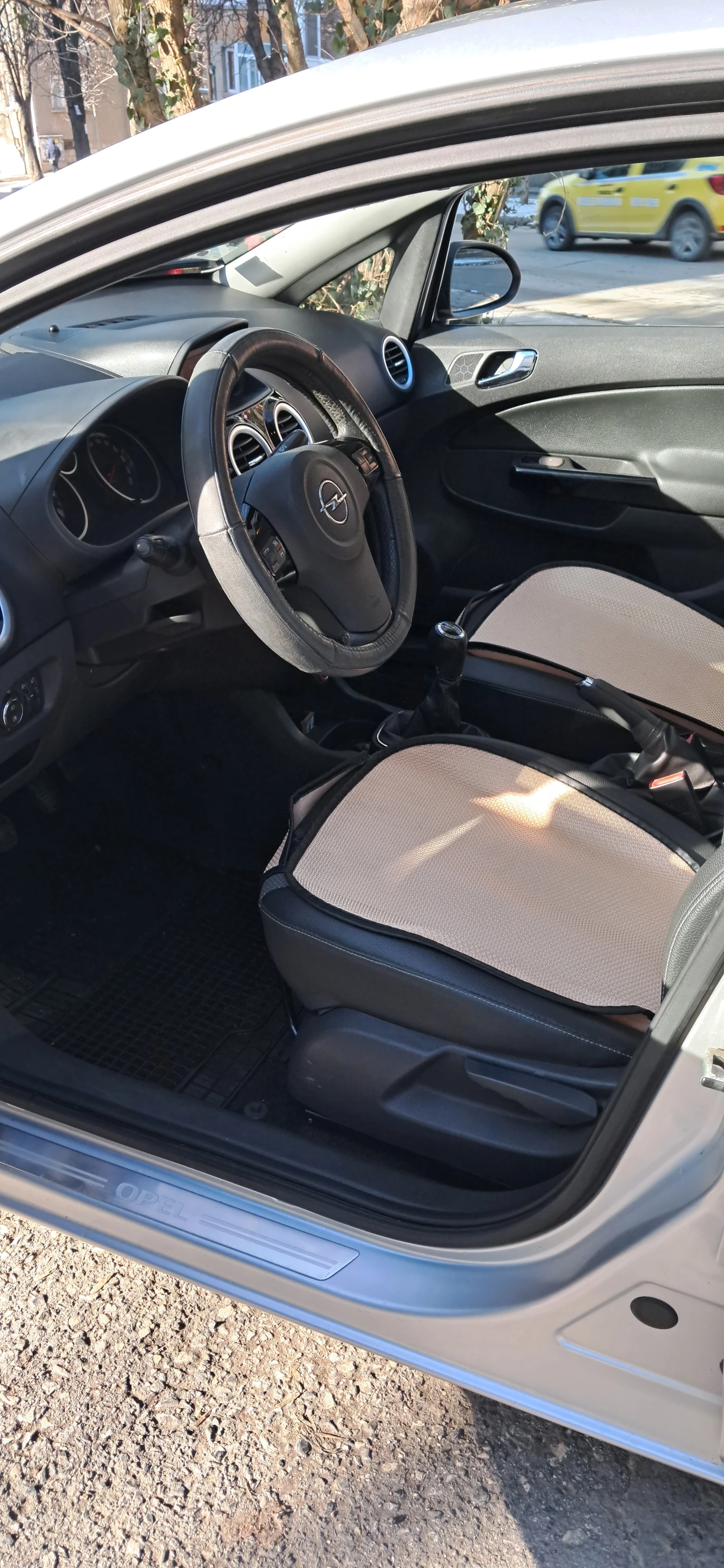 Opel Corsa ecoflex, снимка 8 - Автомобили и джипове - 55407205