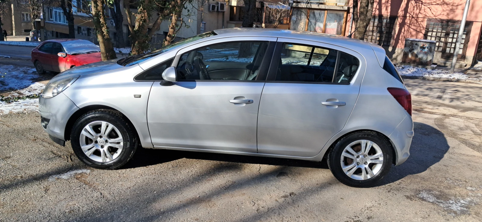 Opel Corsa ecoflex, снимка 3 - Автомобили и джипове - 55407205