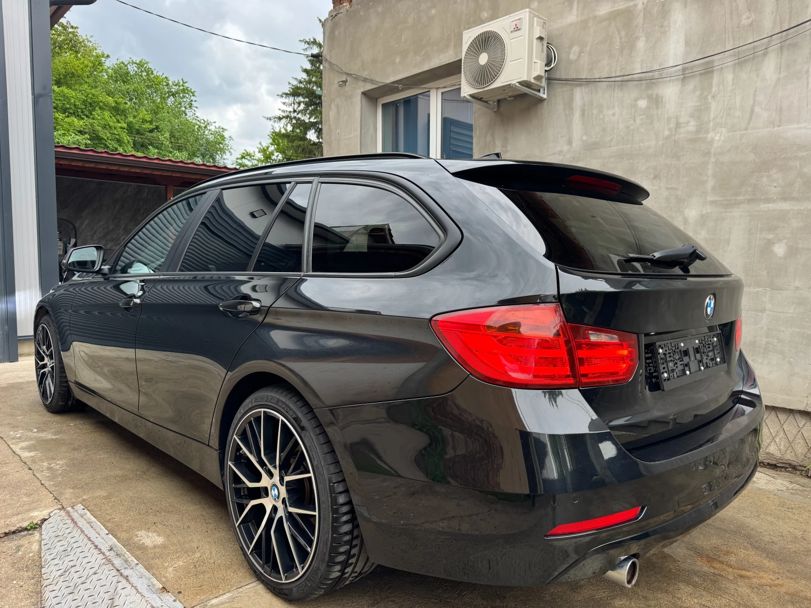 BMW 318 2.0d, снимка 3 - Автомобили и джипове - 55499901