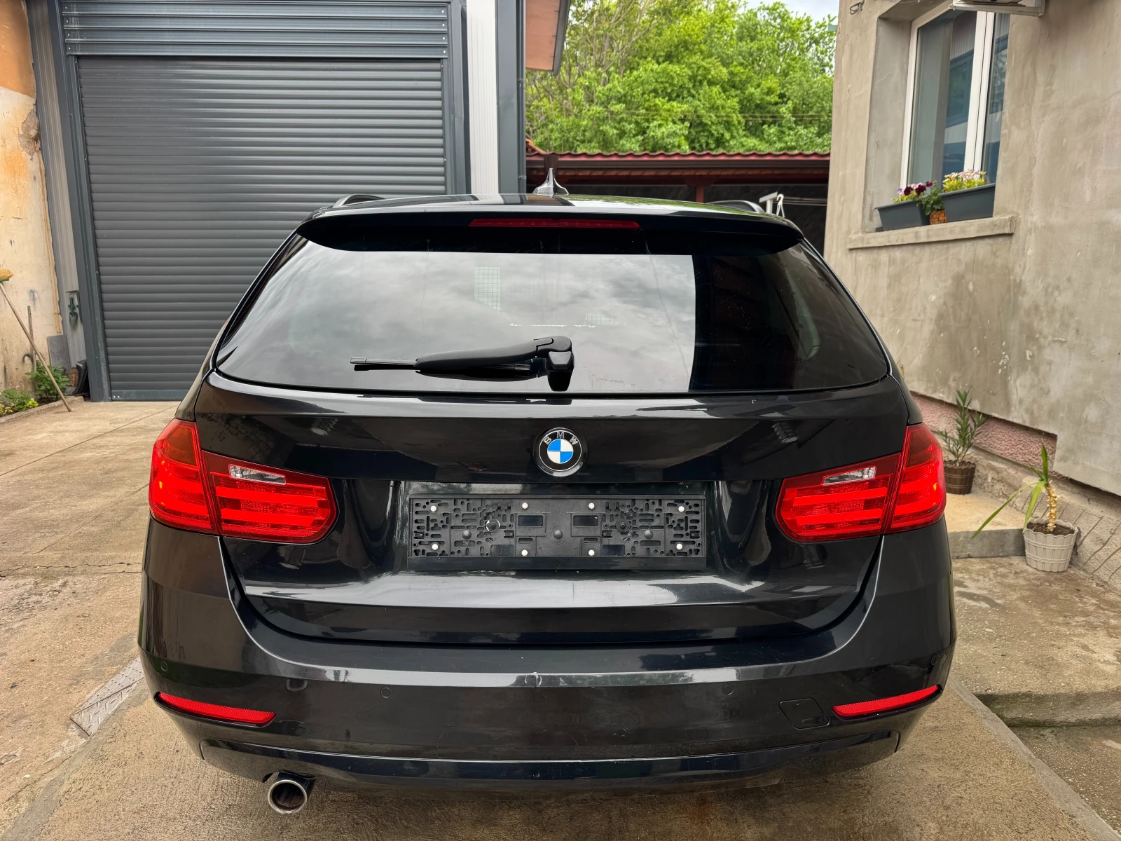 BMW 318 2.0d, снимка 4 - Автомобили и джипове - 55499901