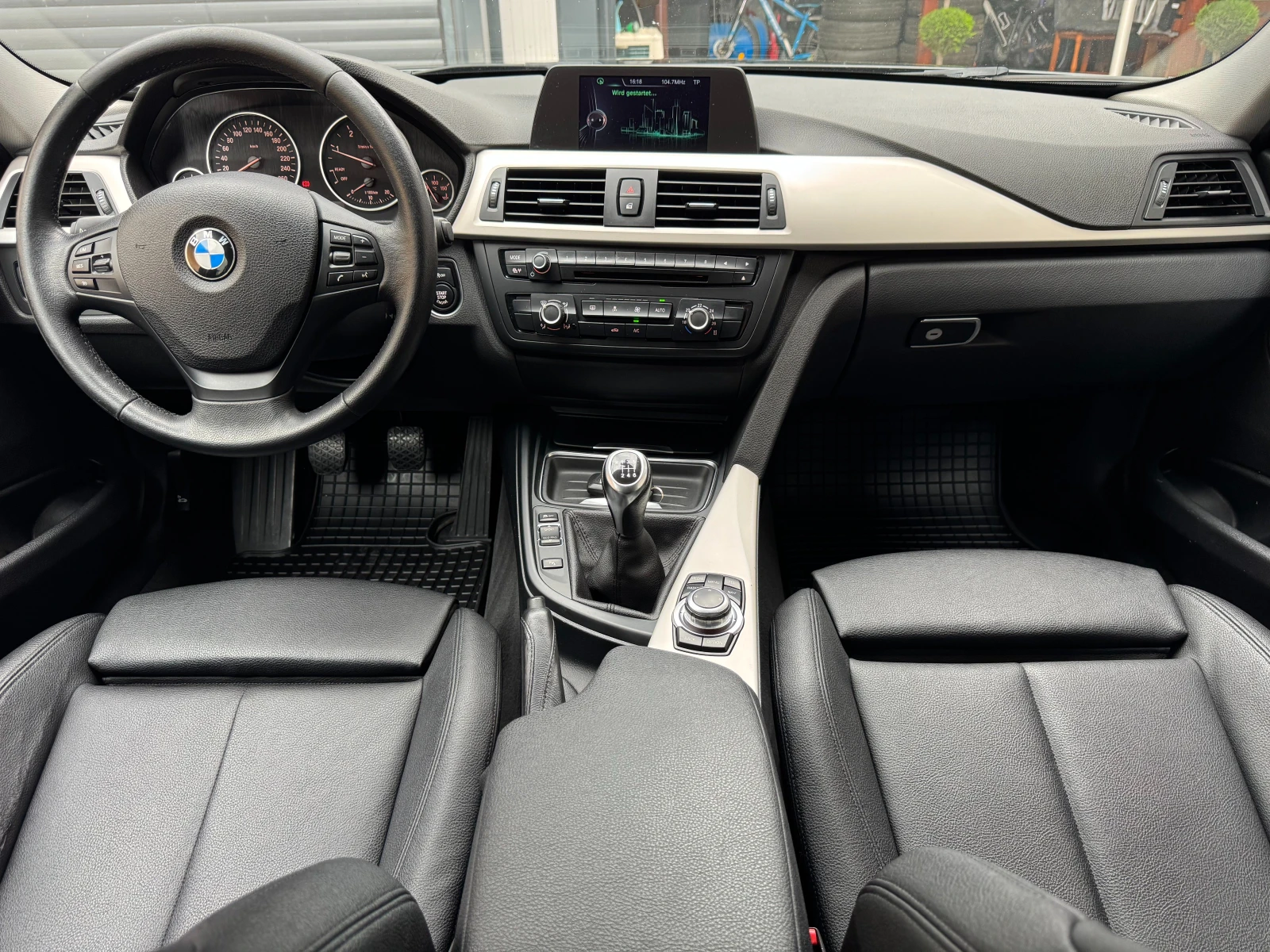 BMW 318 2.0d, снимка 7 - Автомобили и джипове - 55499901