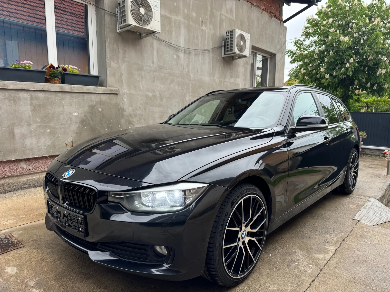 BMW 318 2.0d, снимка 5 - Автомобили и джипове - 55499901
