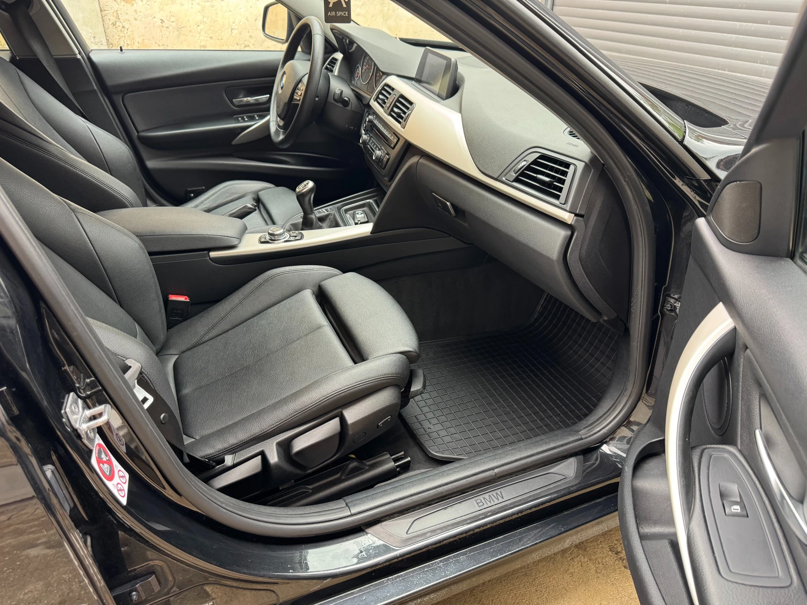 BMW 318 2.0d, снимка 9 - Автомобили и джипове - 55499901