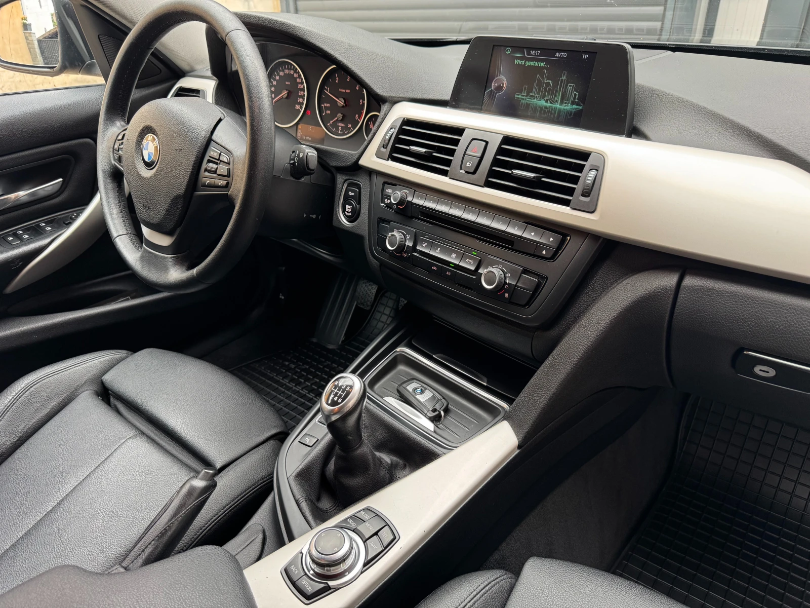 BMW 318 2.0d, снимка 11 - Автомобили и джипове - 55499901
