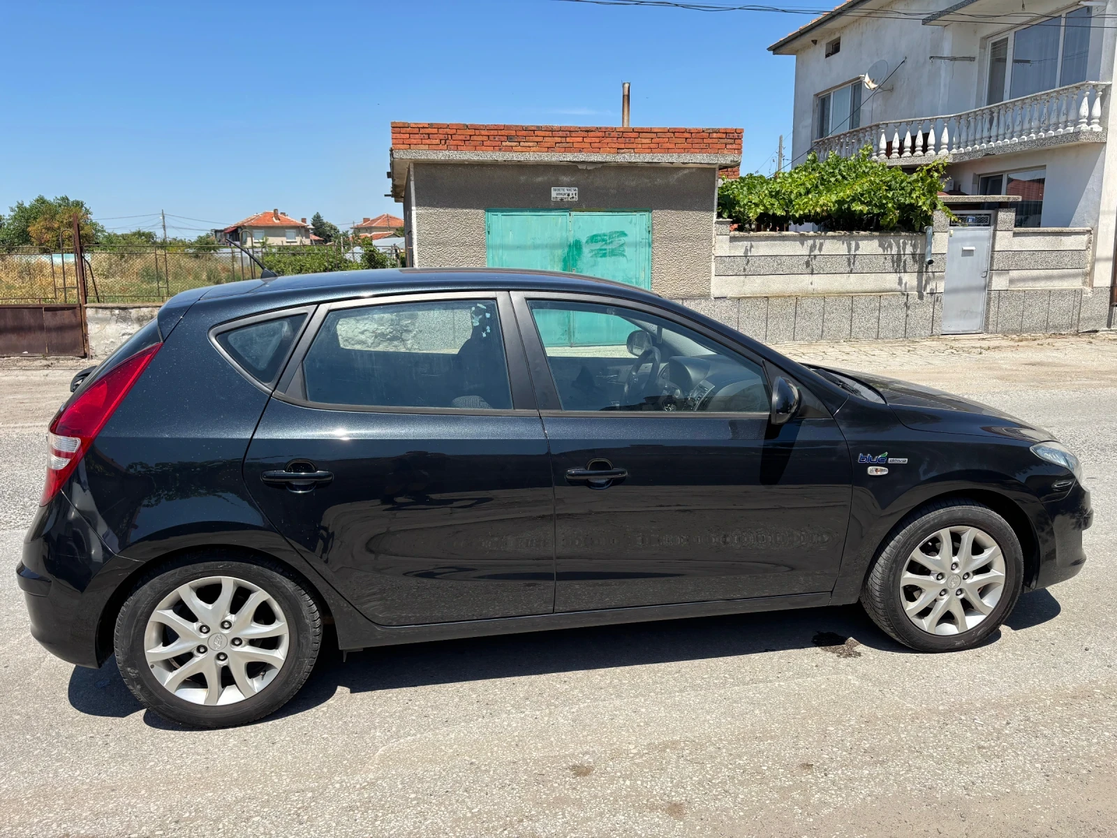 Hyundai I30 1.4Бензин , снимка 7 - Автомобили и джипове - 55535586