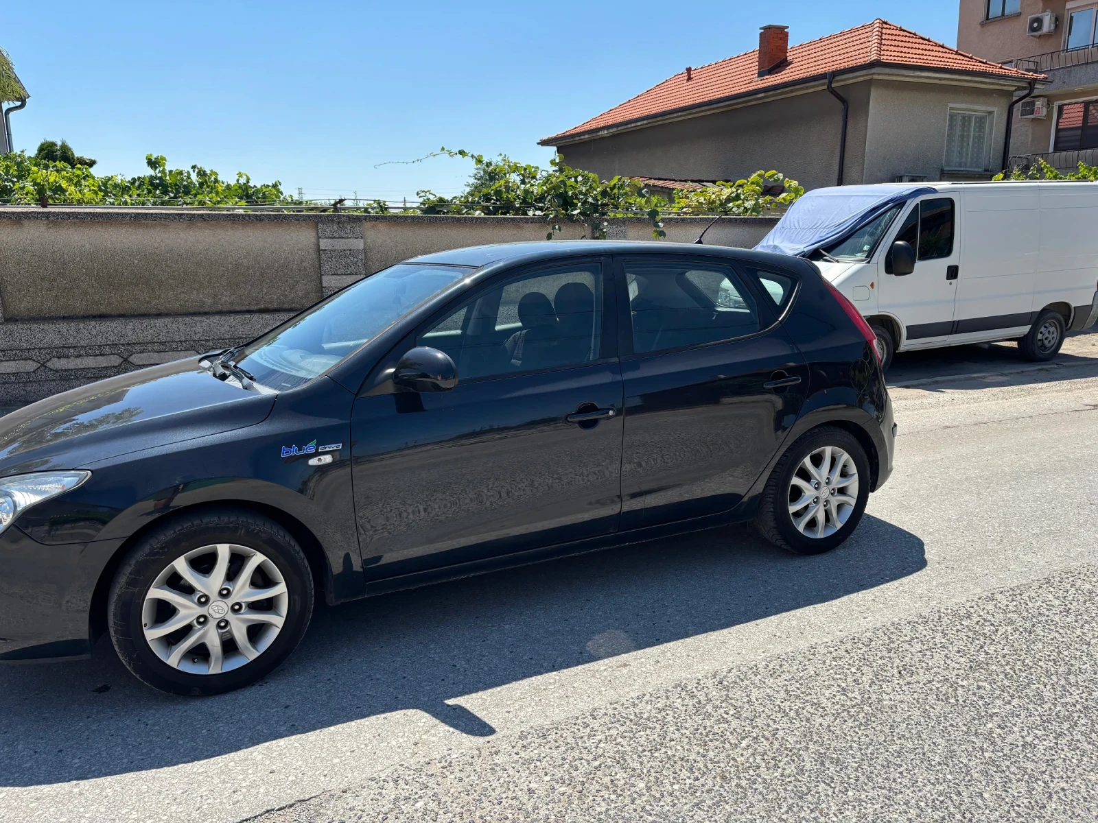 Hyundai I30 1.4Бензин , снимка 5 - Автомобили и джипове - 55535586