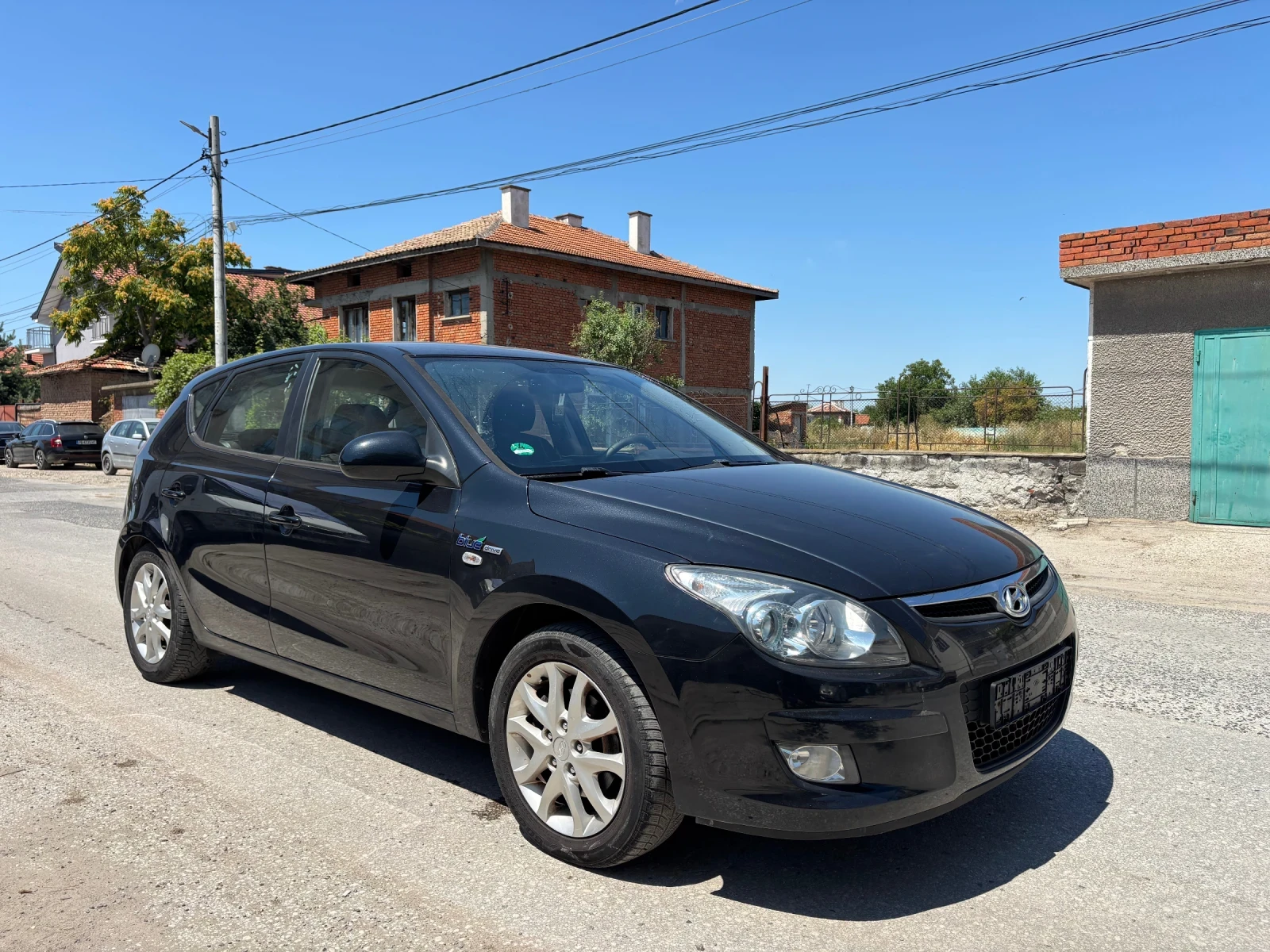 Hyundai I30 1.4Бензин , снимка 4 - Автомобили и джипове - 55535586