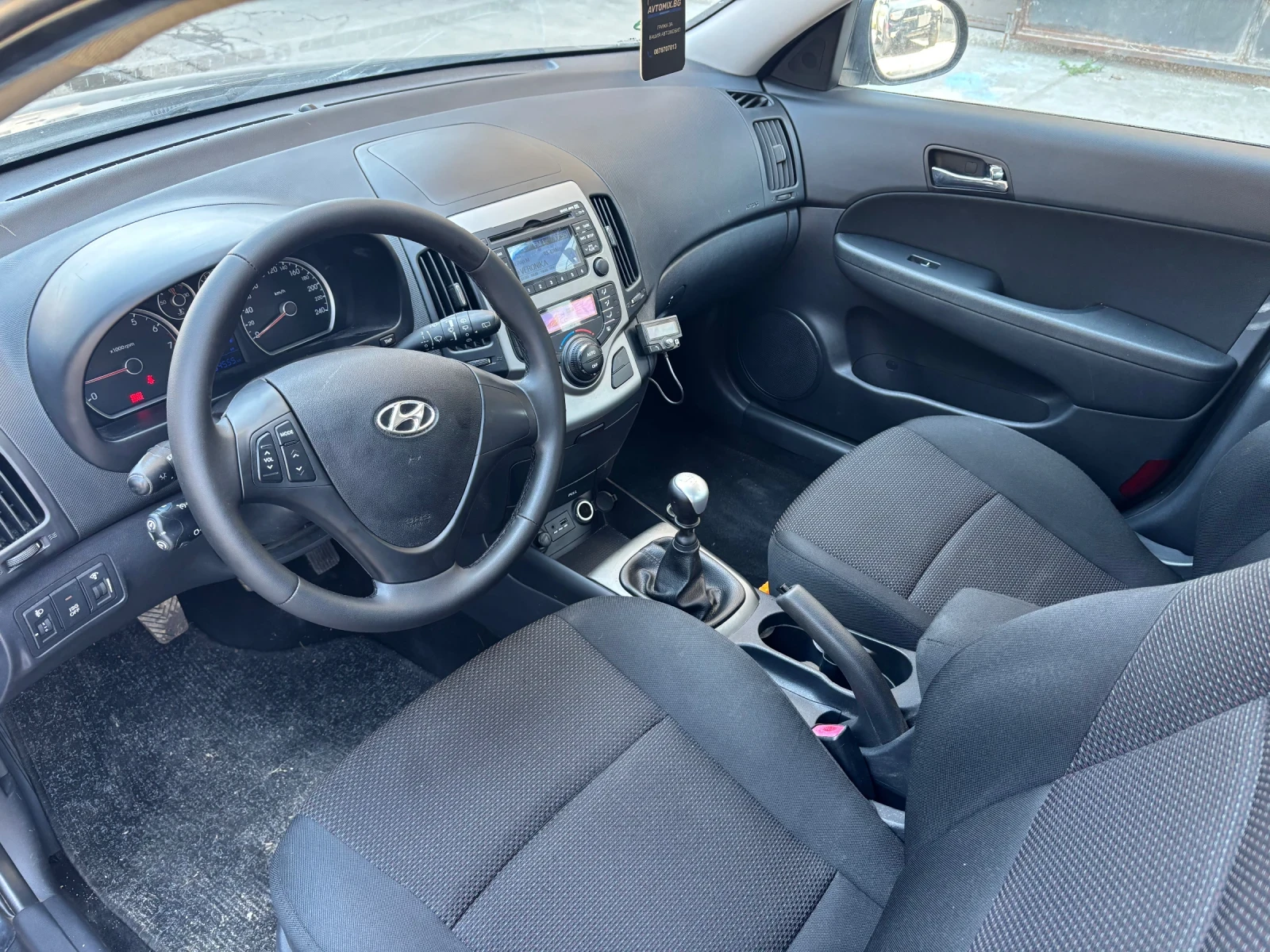 Hyundai I30 1.4Бензин , снимка 14 - Автомобили и джипове - 55535586