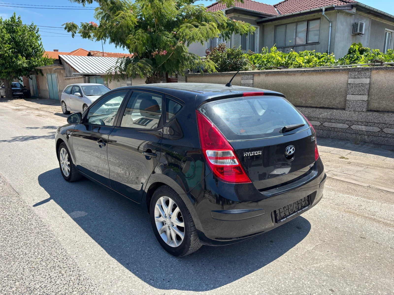 Hyundai I30 1.4Бензин , снимка 3 - Автомобили и джипове - 55535586