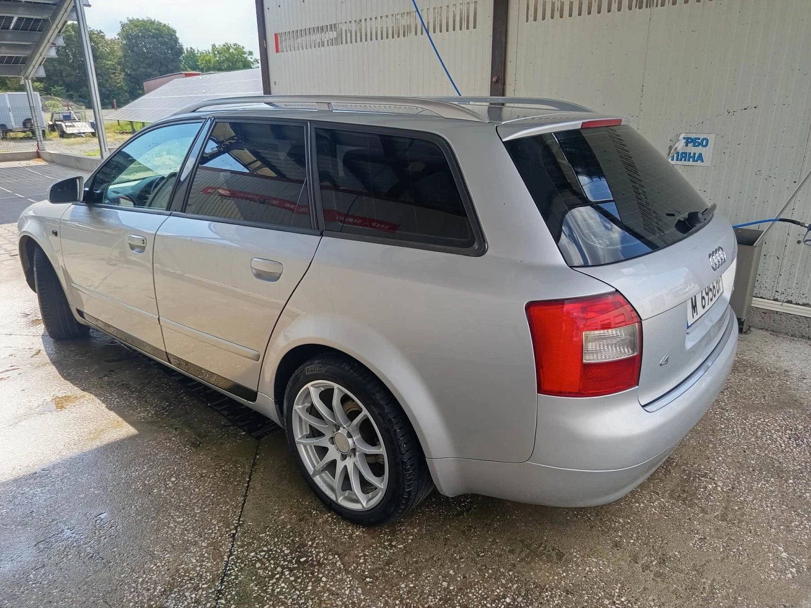 Audi A4 1.9, снимка 7 - Автомобили и джипове - 55586066